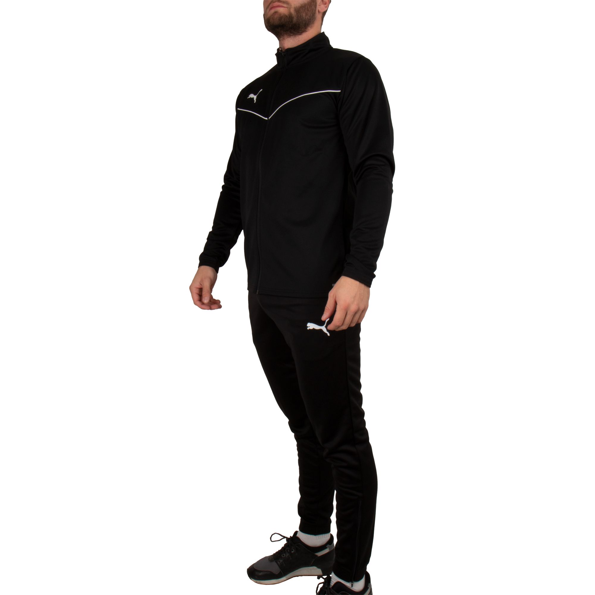 Puma Teamrise Trainingspak Heren