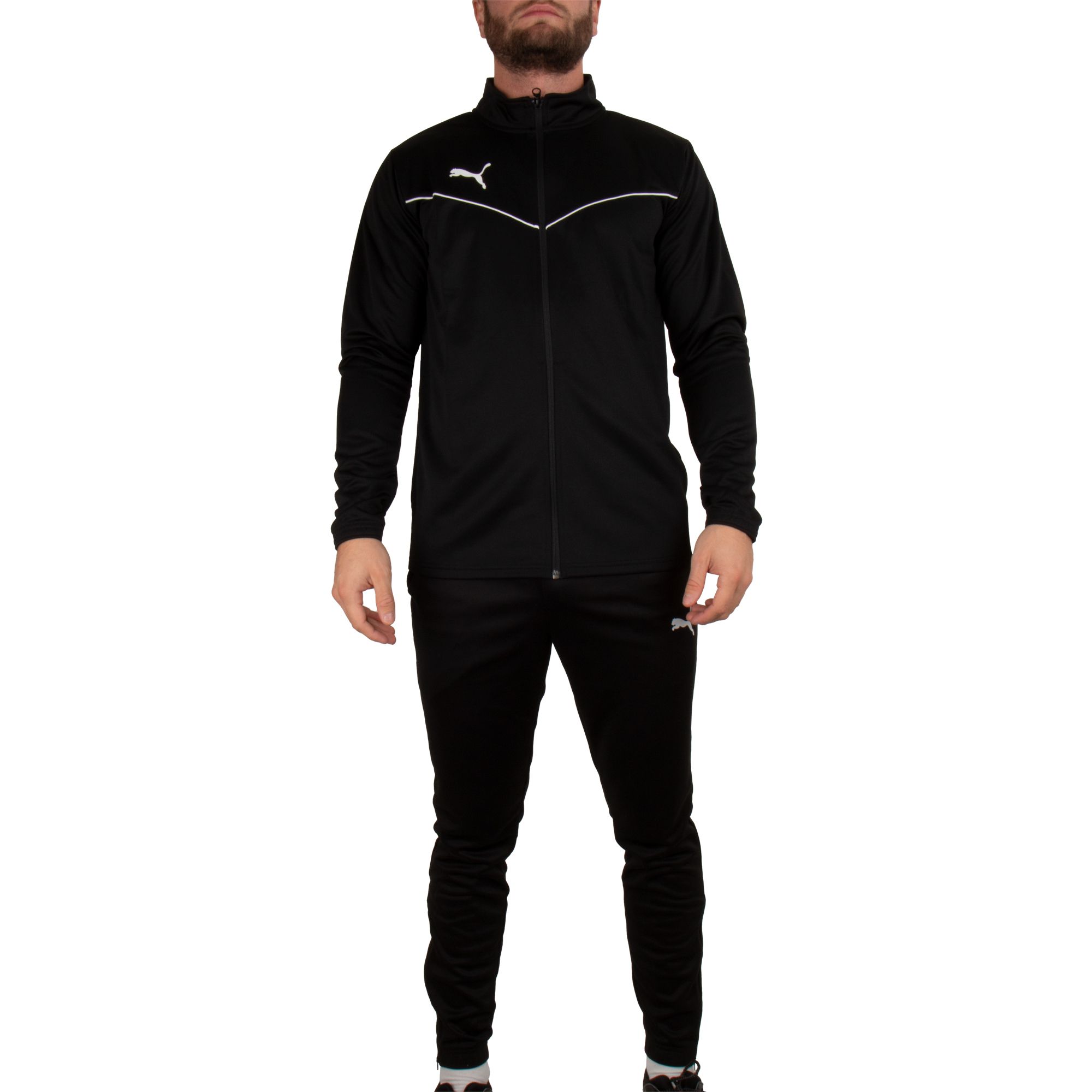 Puma Teamrise Trainingspak Heren