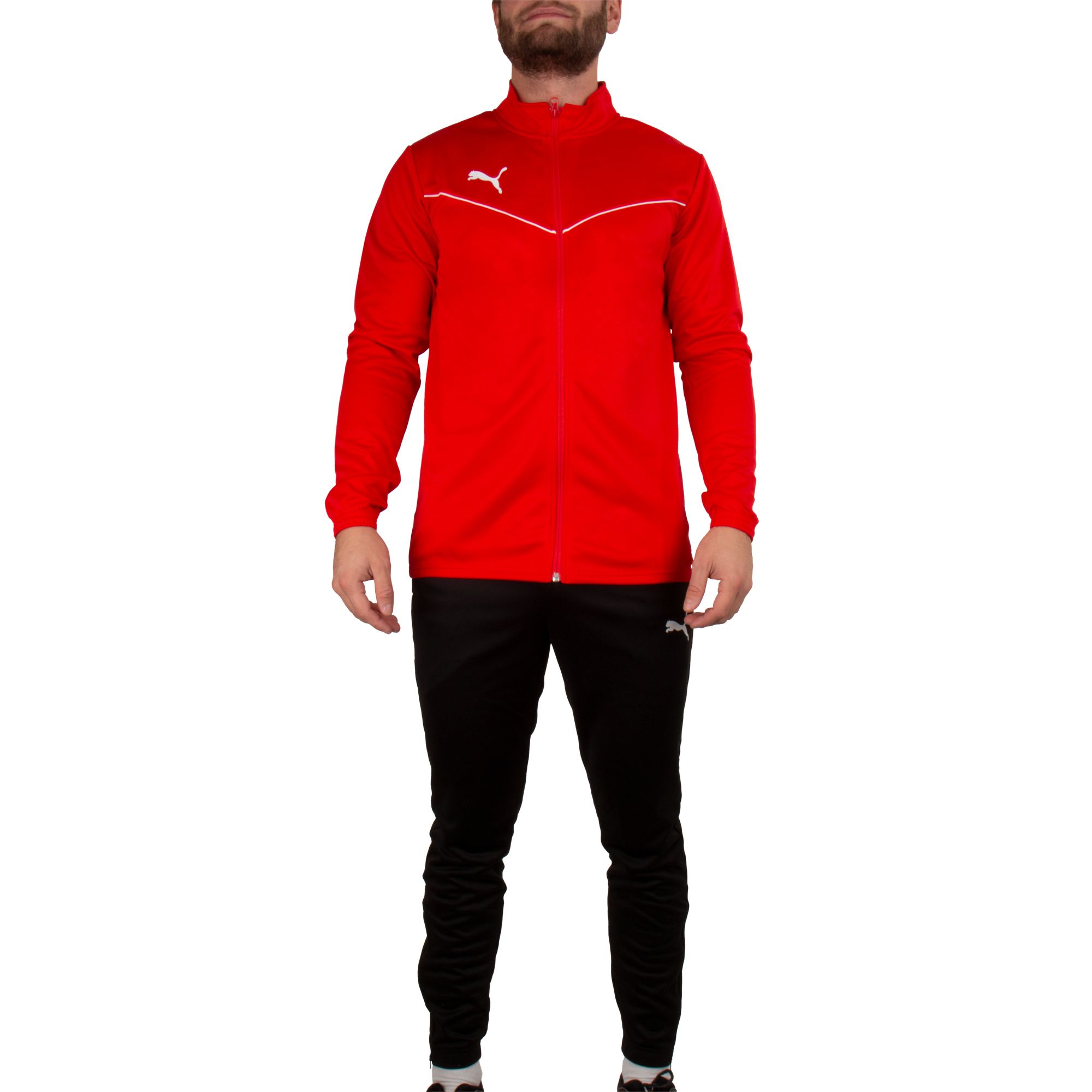Puma Teamrise Trainingspak Heren