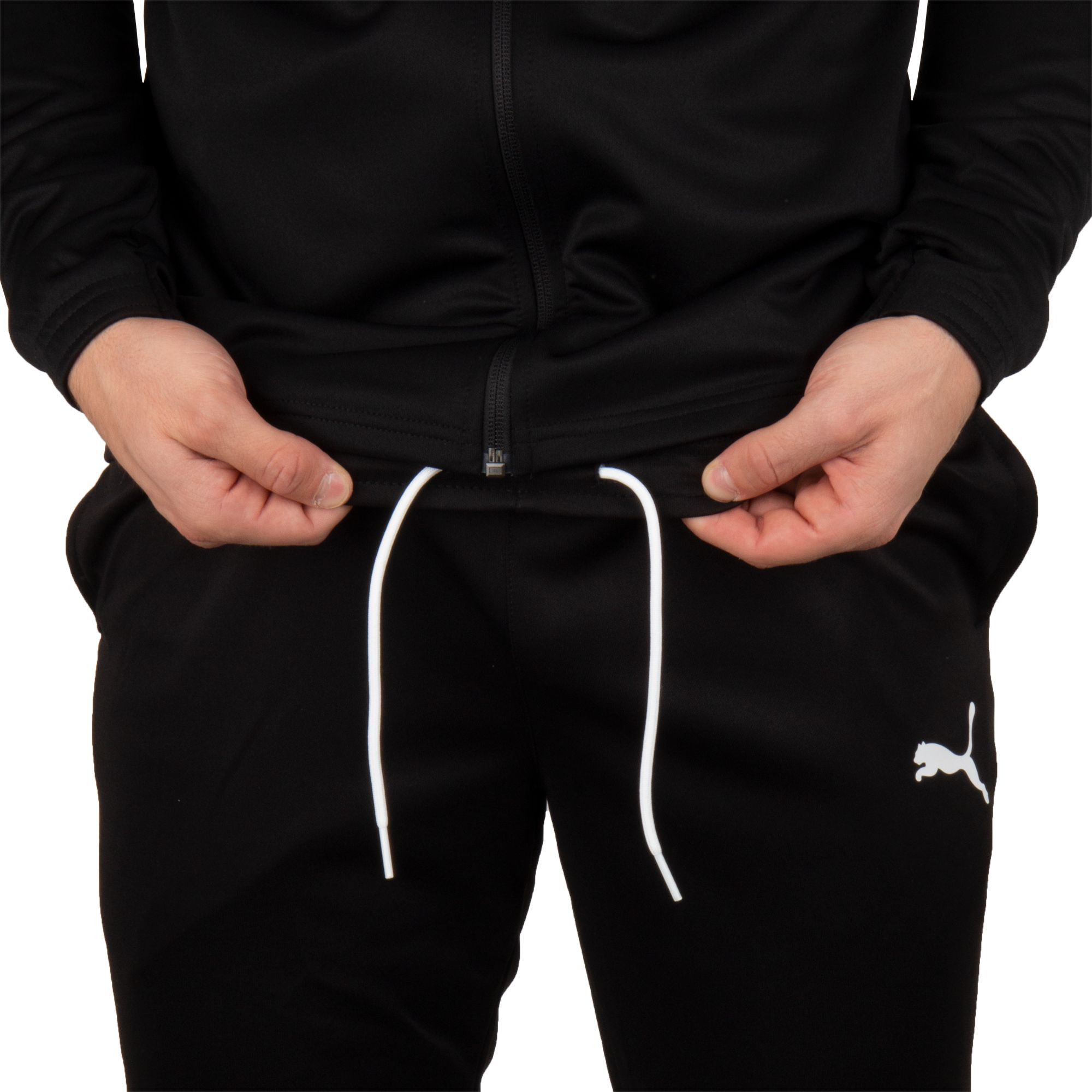 Puma Teamrise Trainingspak Heren