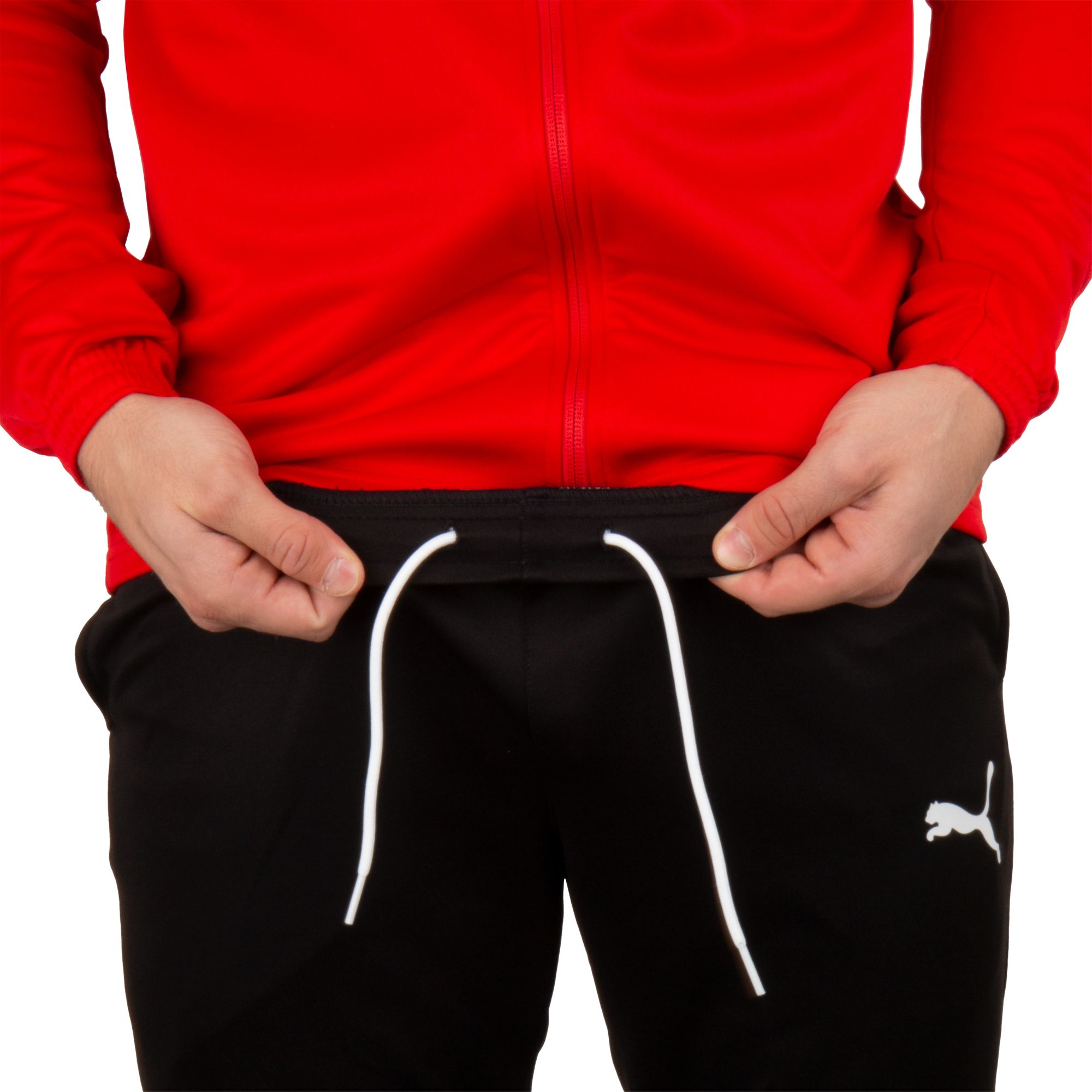Puma Teamrise Trainingspak Heren
