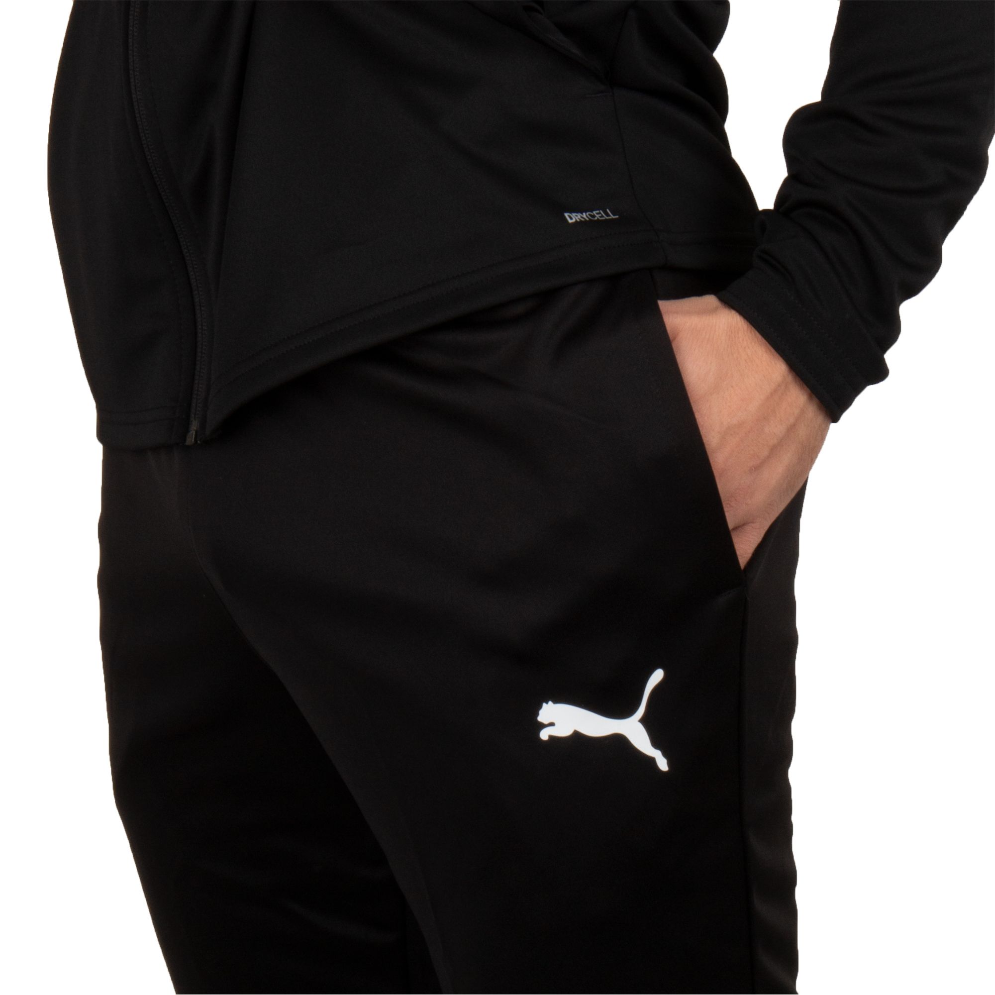 Puma Teamrise Trainingspak Heren