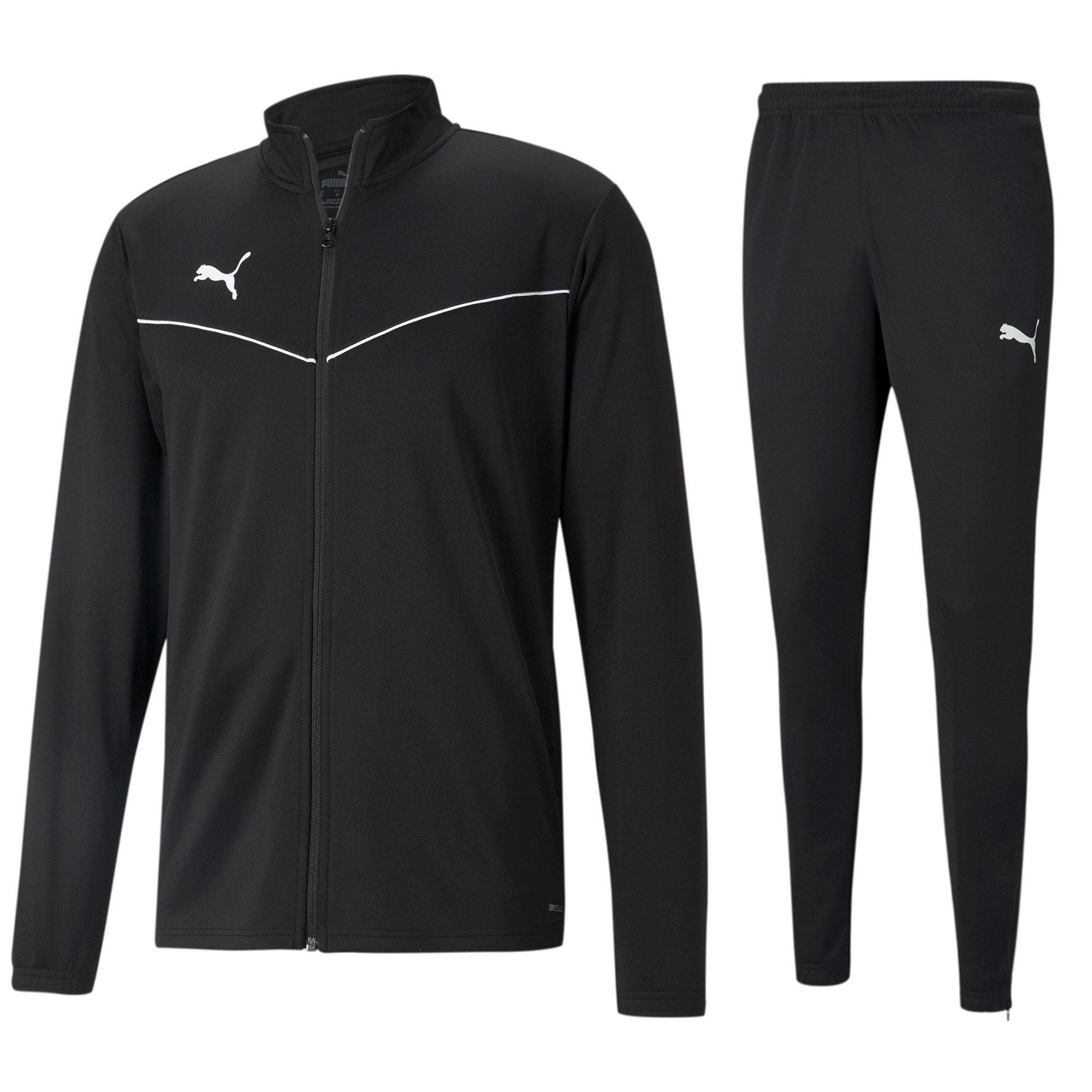 Puma Teamrise Trainingspak Heren