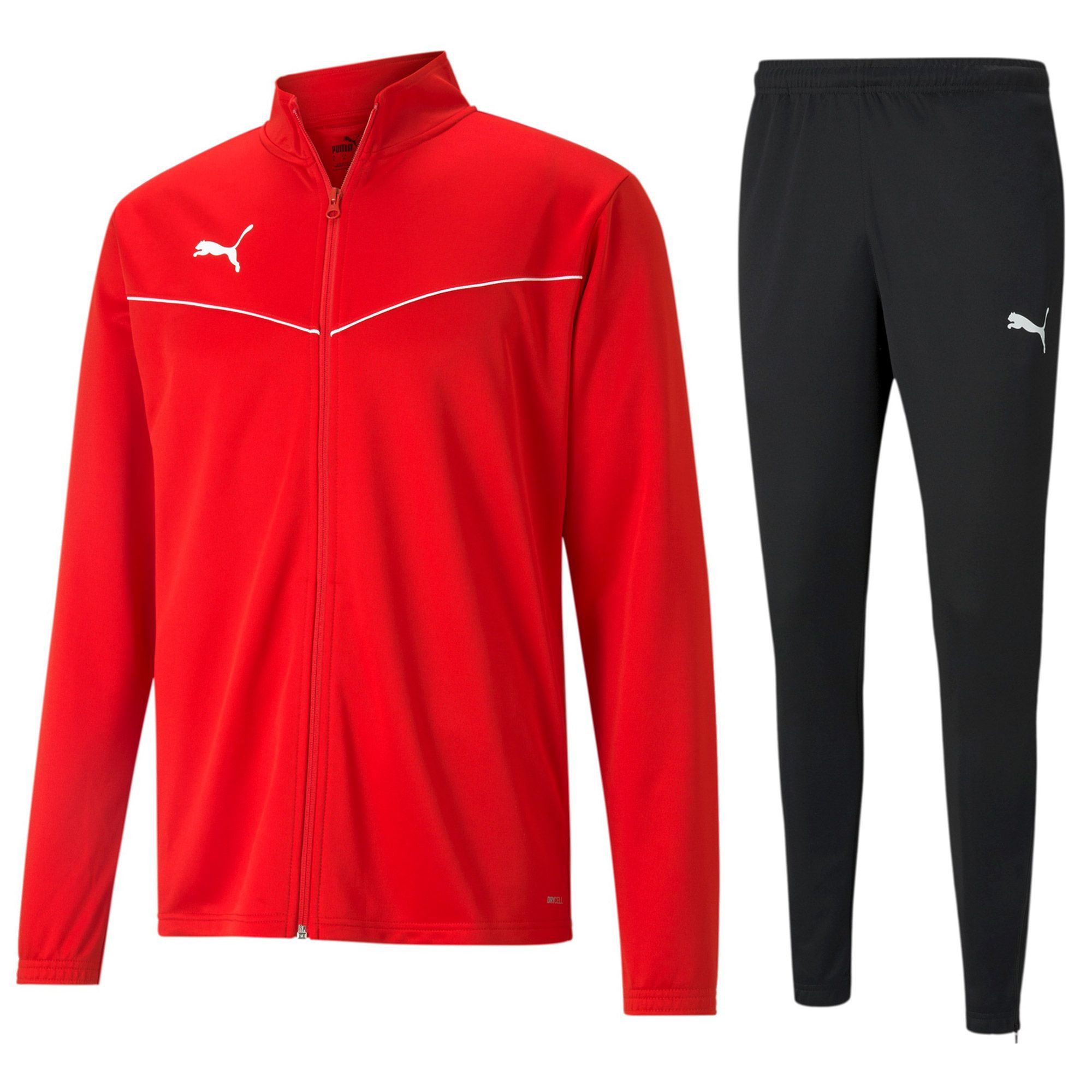Puma Teamrise Trainingspak Heren