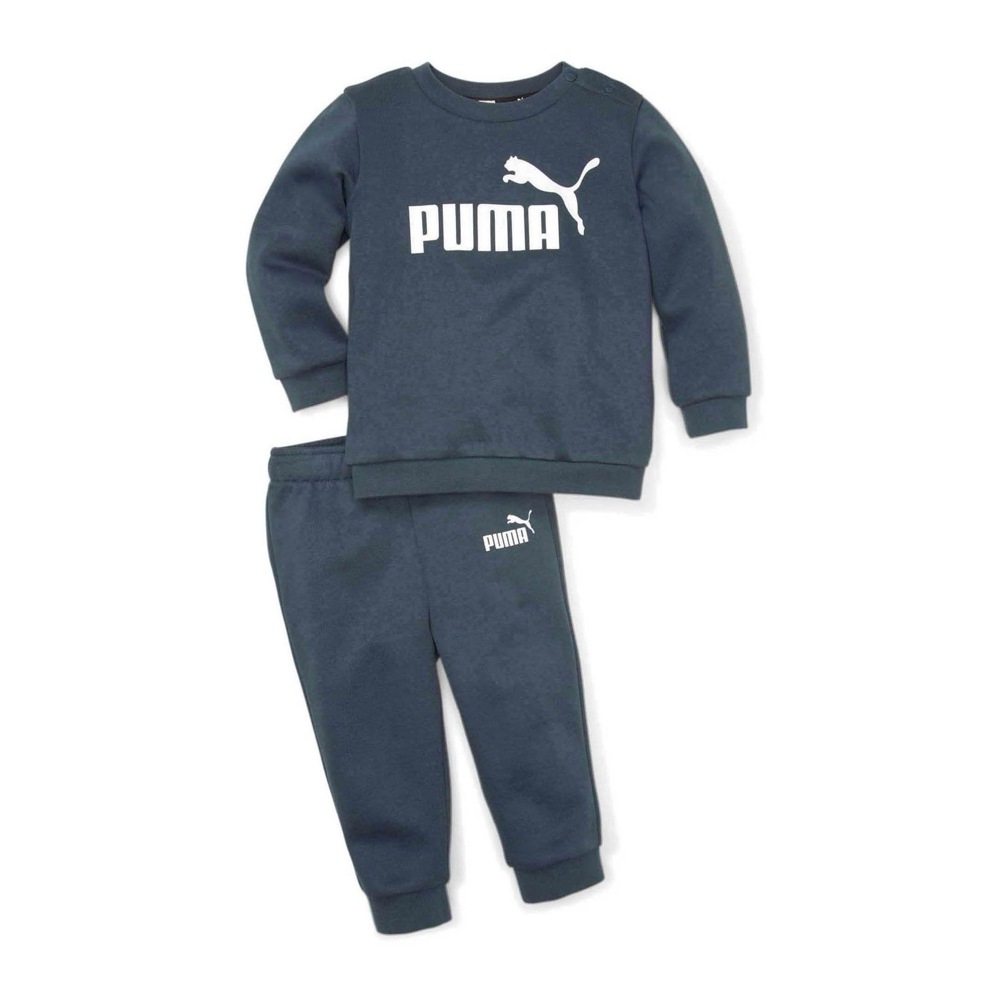 Puma Minicats Essential Crew Joggingpak Junior
