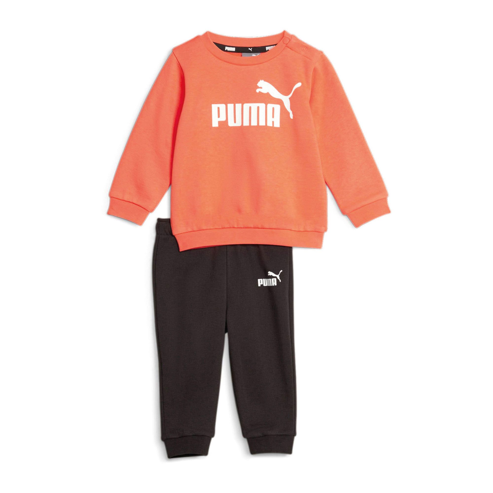 Puma Minicats Essential Crew Joggingpak Junior