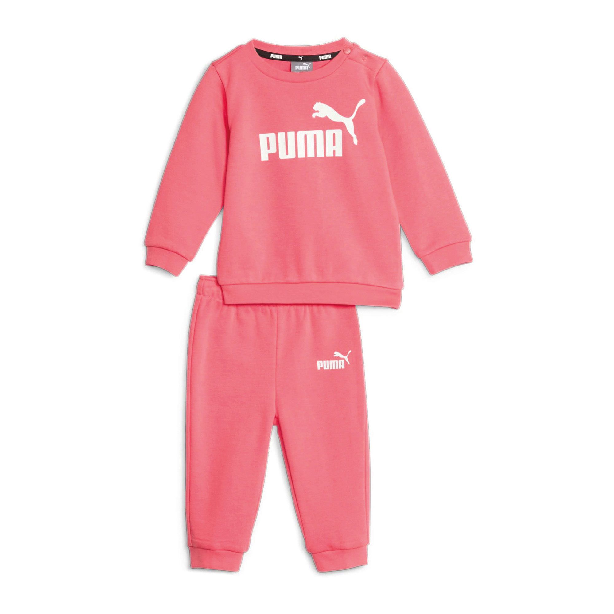 Puma Minicats Essential Crew Joggingpak Junior