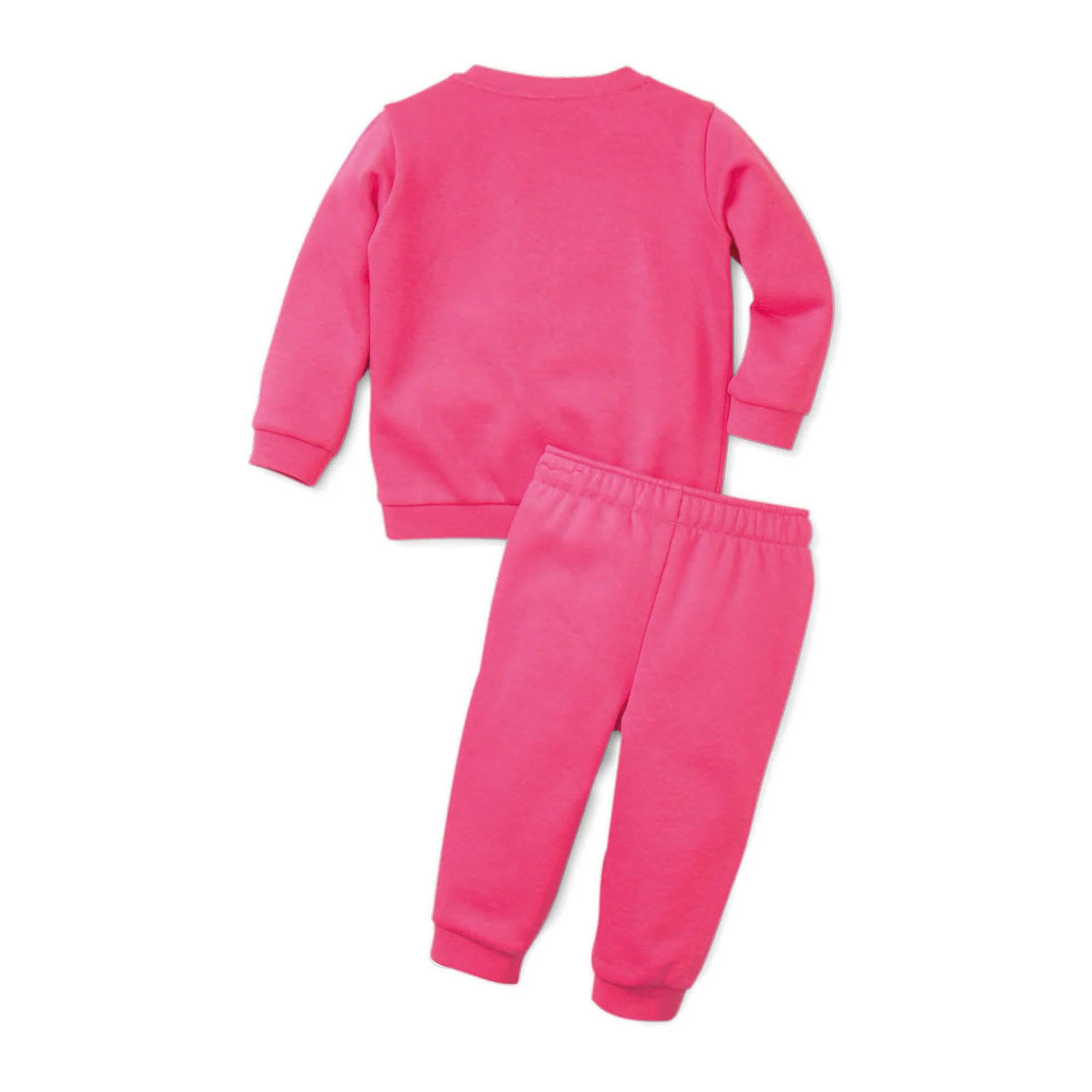Puma Minicats Essential Crew Joggingpak Junior