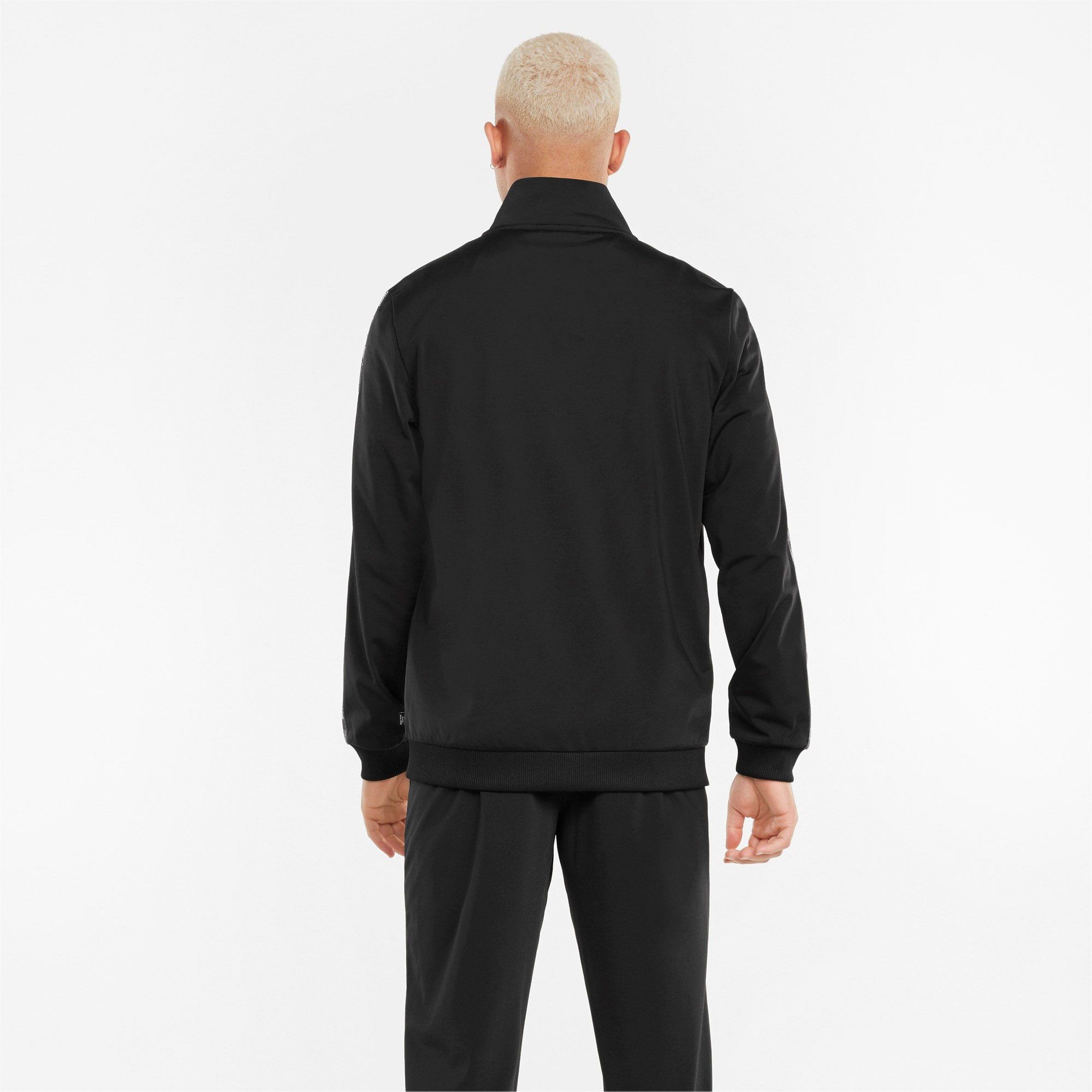 Puma BTS Poly Closed Bottom Trainingspak Heren