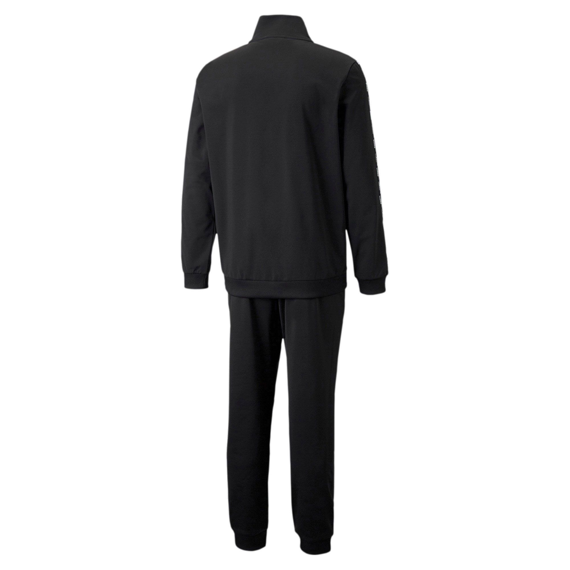 Puma BTS Poly Closed Bottom Trainingspak Heren