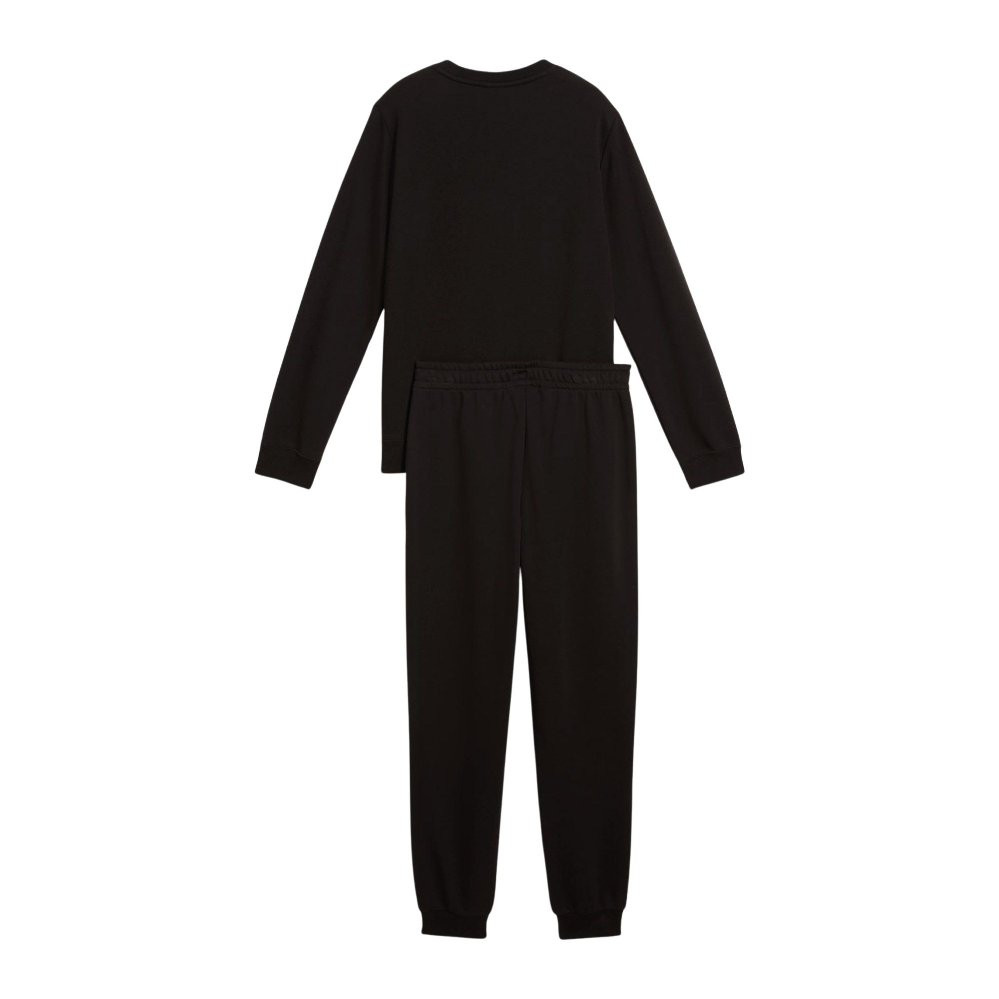Puma ESS No.1 Logo Crew Joggingpak Junior