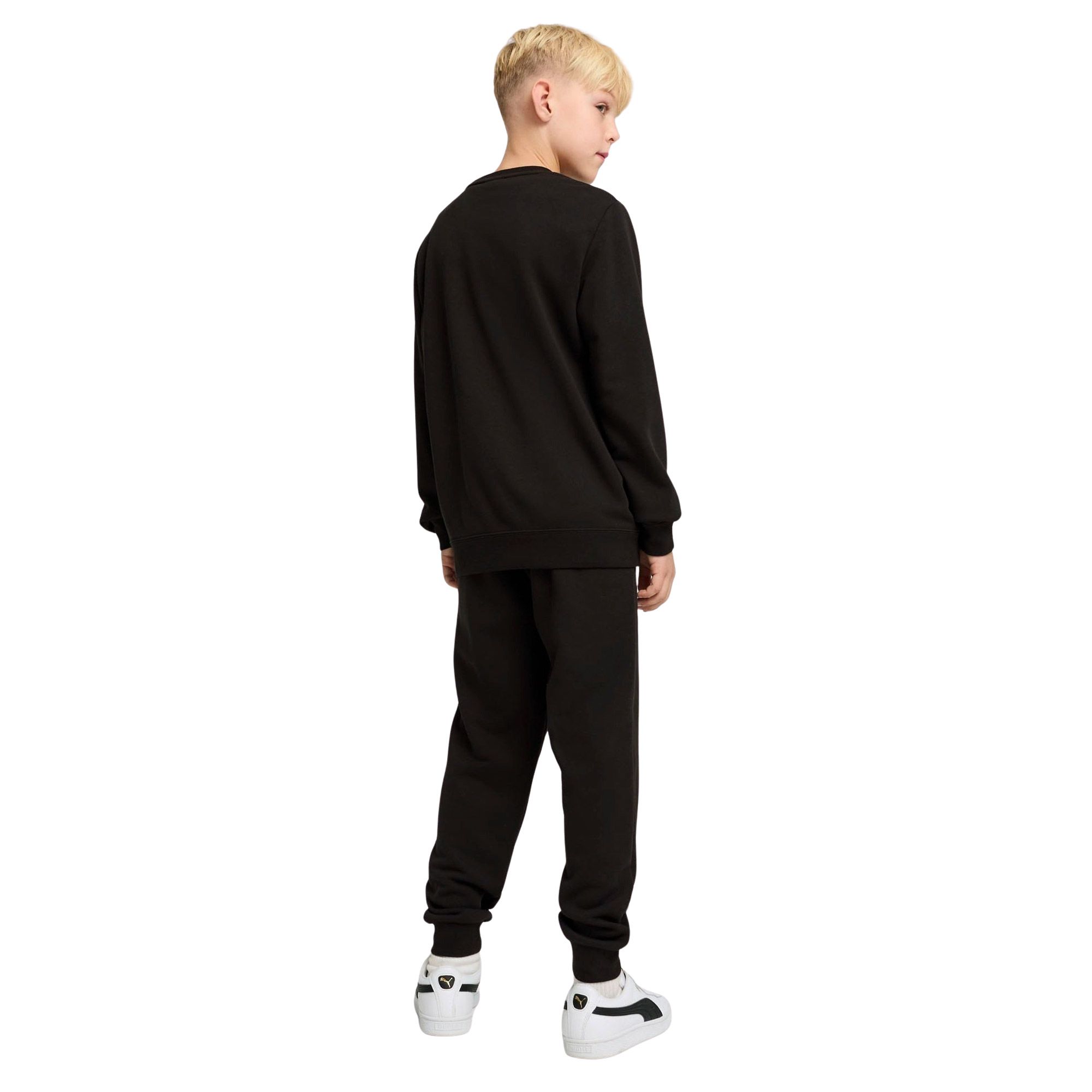 Puma ESS No.1 Logo Crew Joggingpak Junior
