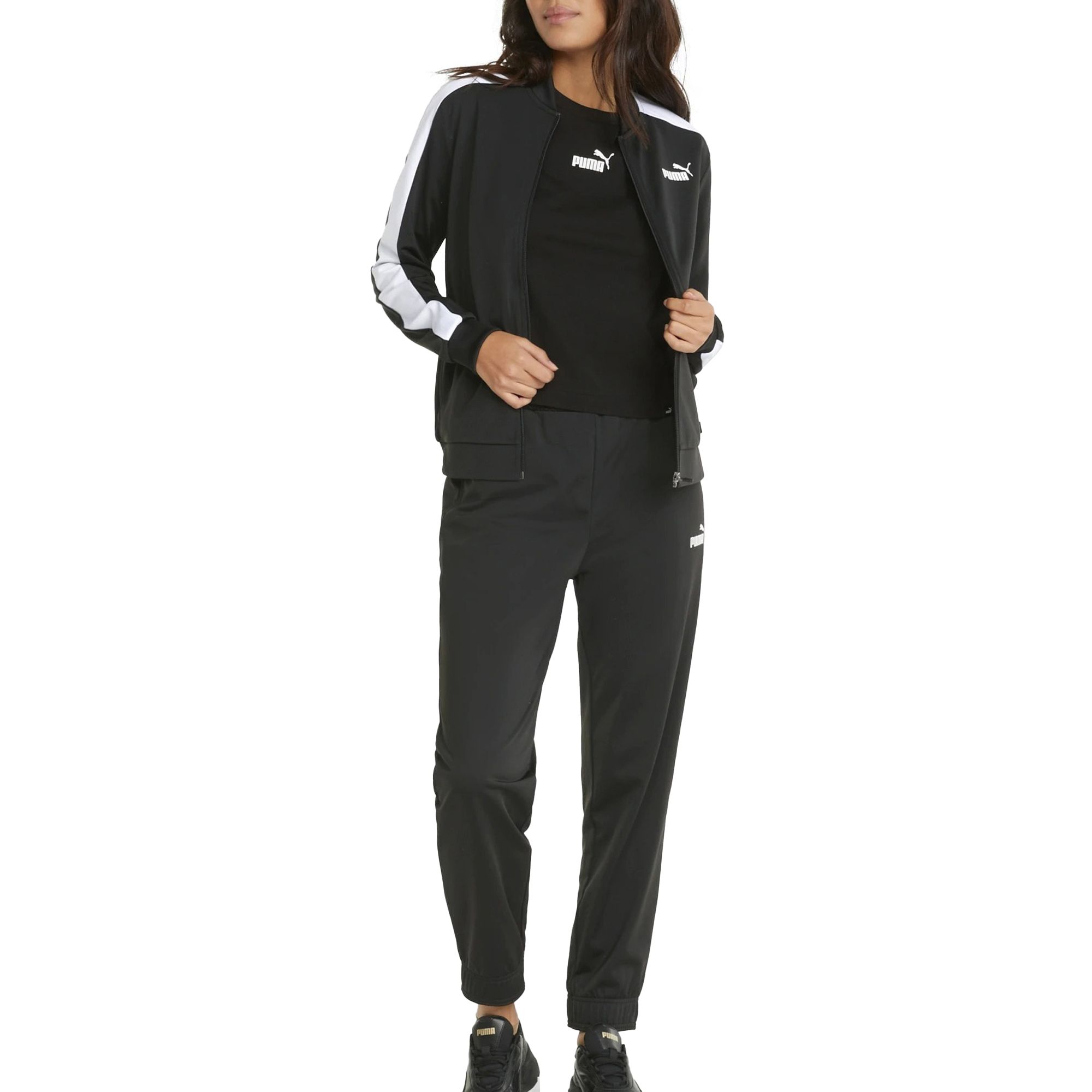Puma Baseball Tricot Trainingspak Dames