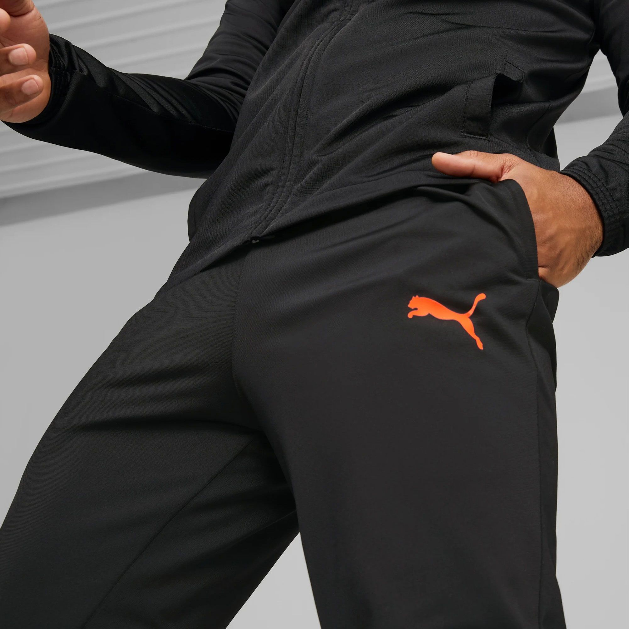 Puma individualRISE Trainingspak Heren