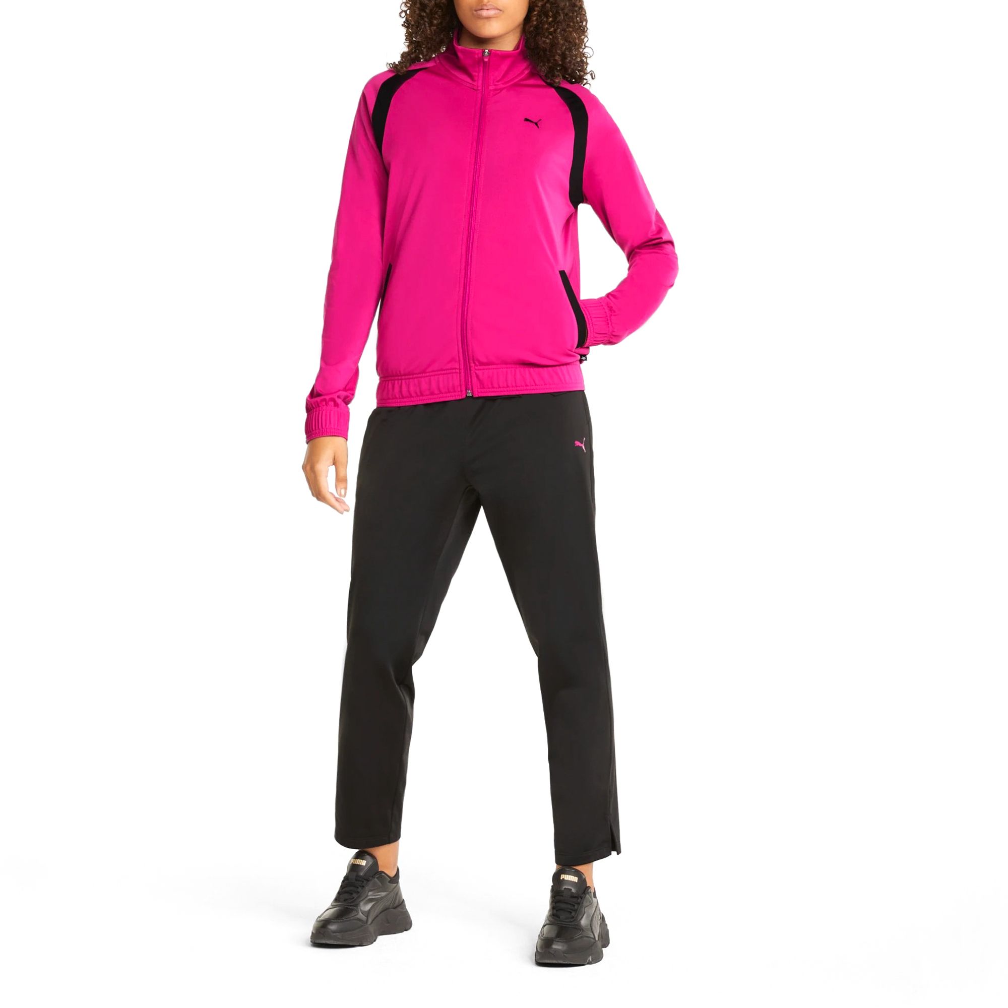 Puma Classic Tricot Trainingspak Dames
