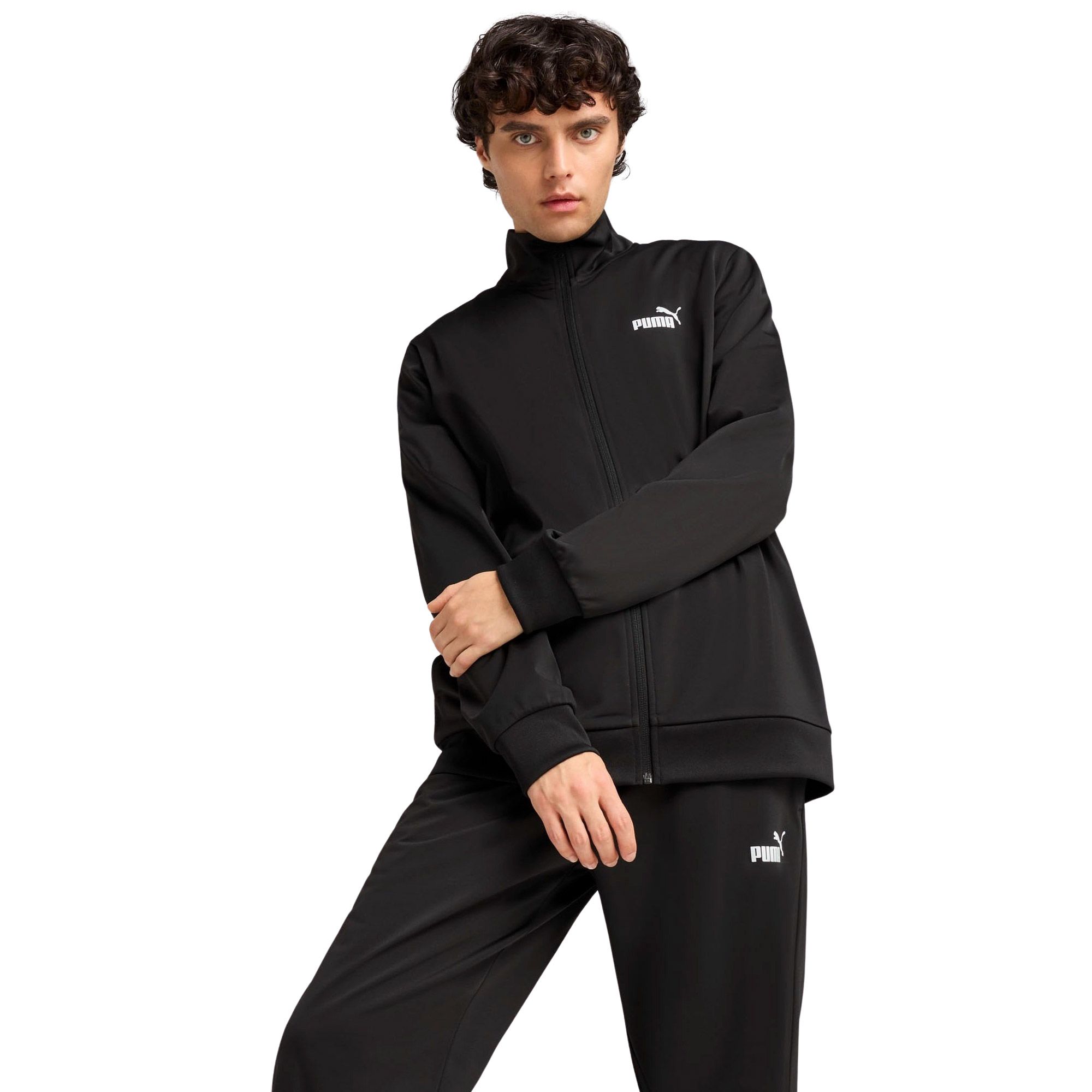 Puma Essentials Poly Trainingspak Heren
