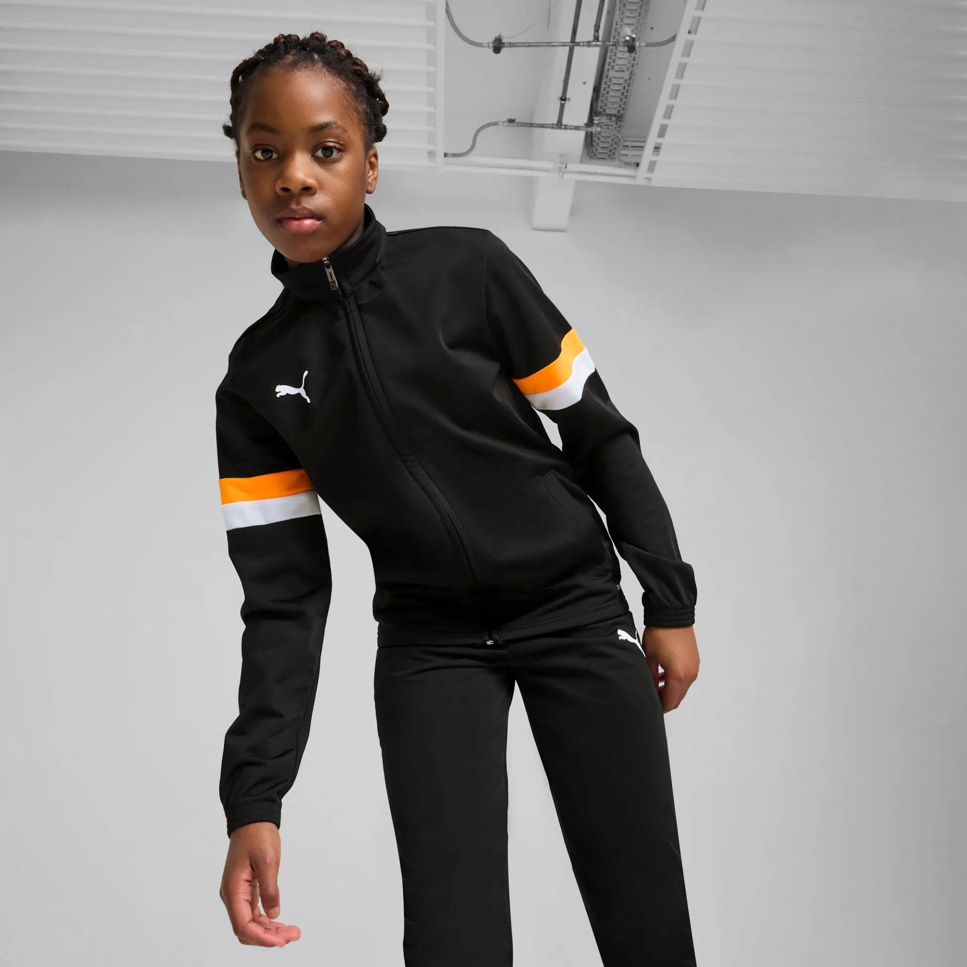 Puma individualRISE Trainingspak Junior
