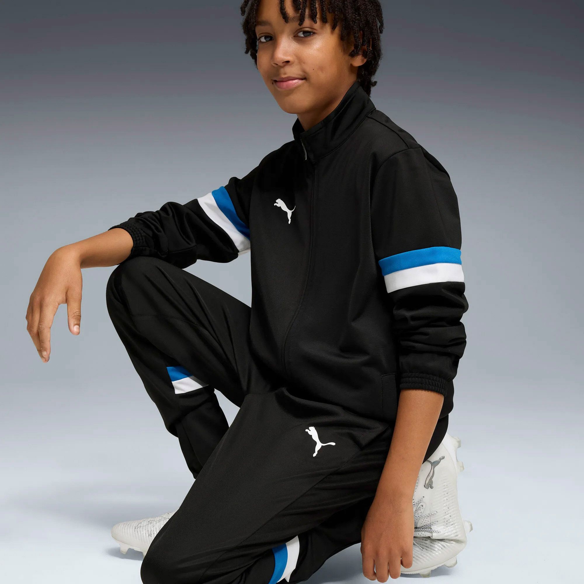 Puma individualRISE Trainingspak Junior
