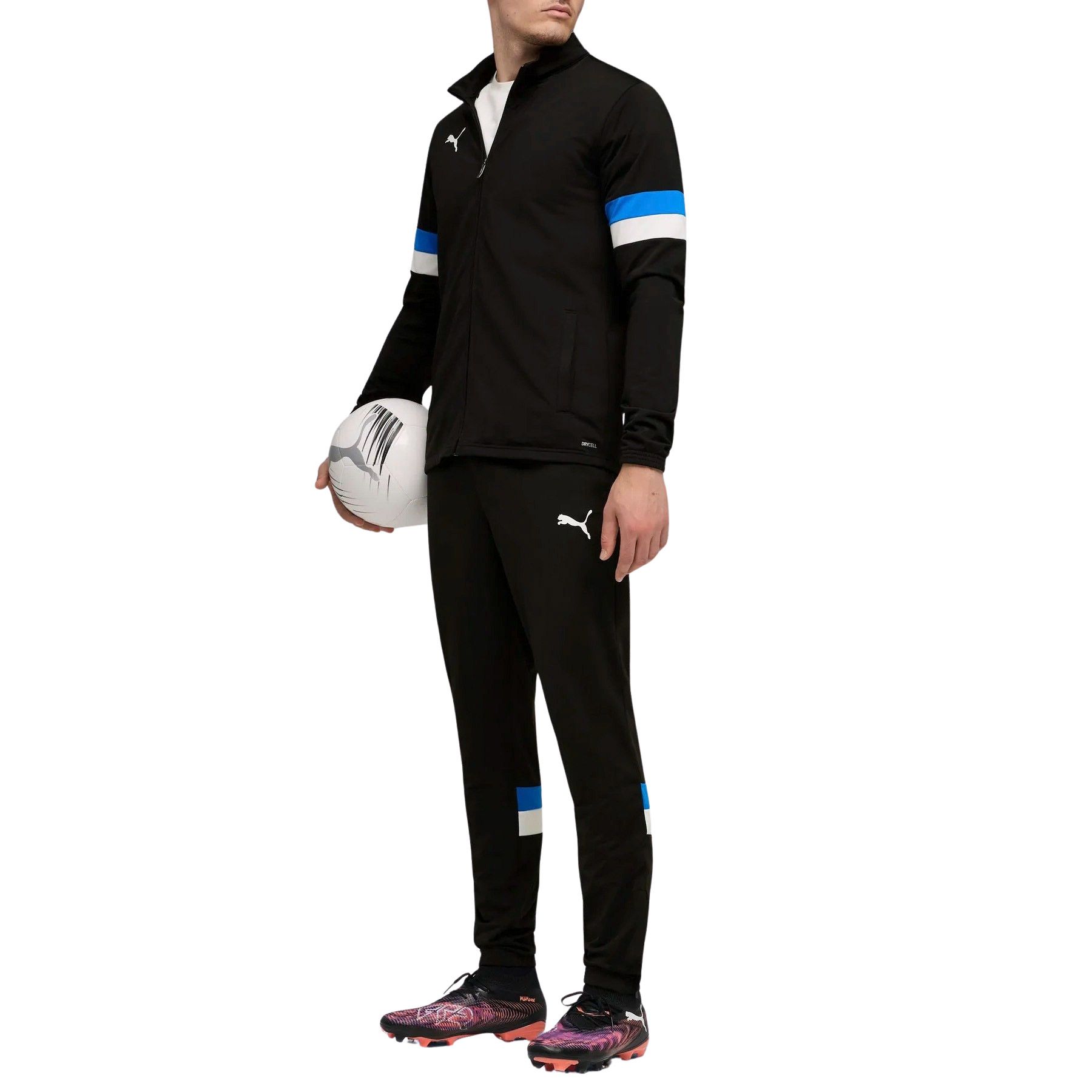 Puma individualRISE Trainingspak Heren