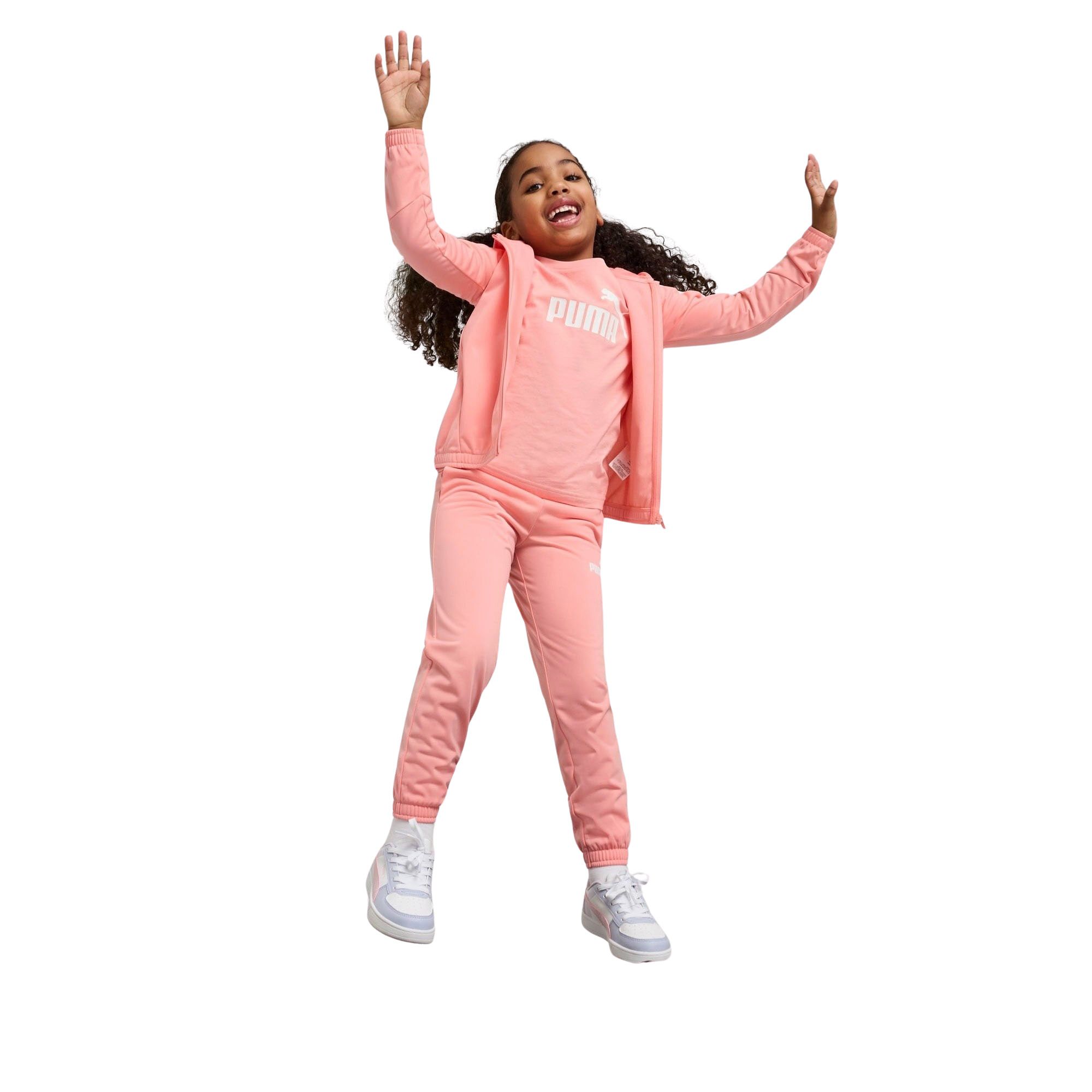 Survêtement Puma ESS No.1 Logo Poly Enfants