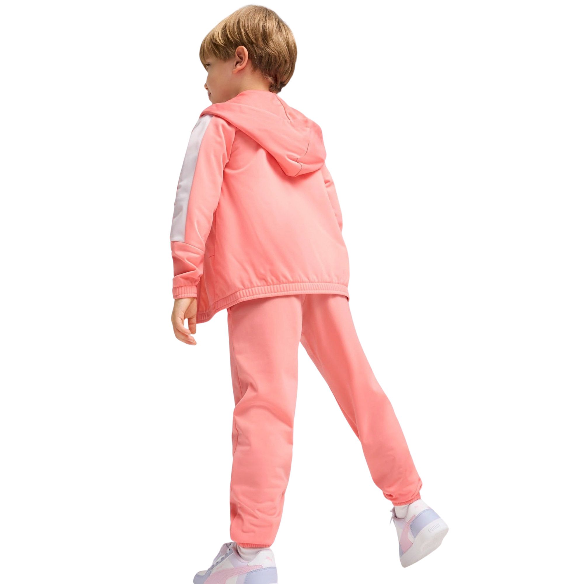 Survêtement Puma ESS No.1 Logo Poly Enfants