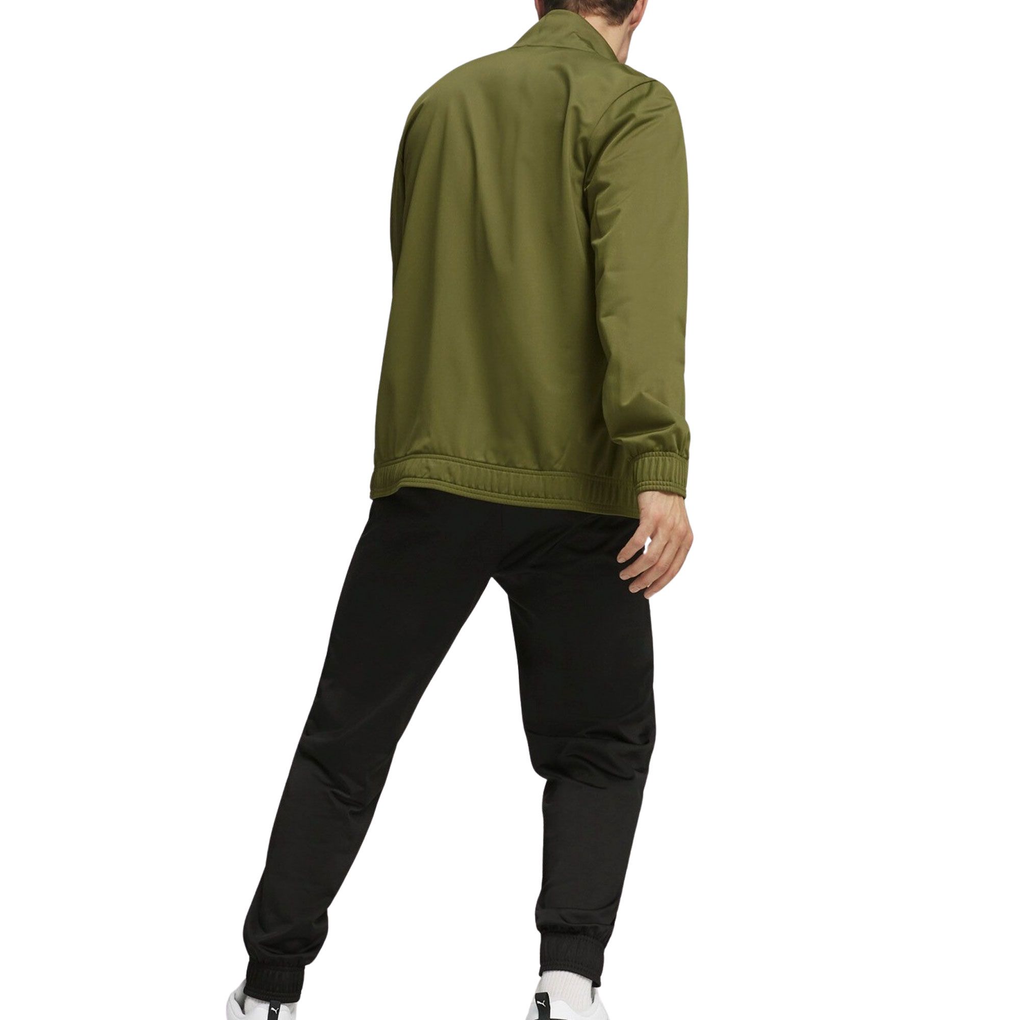 Puma Poly Closed Bottom Trainingspak Heren