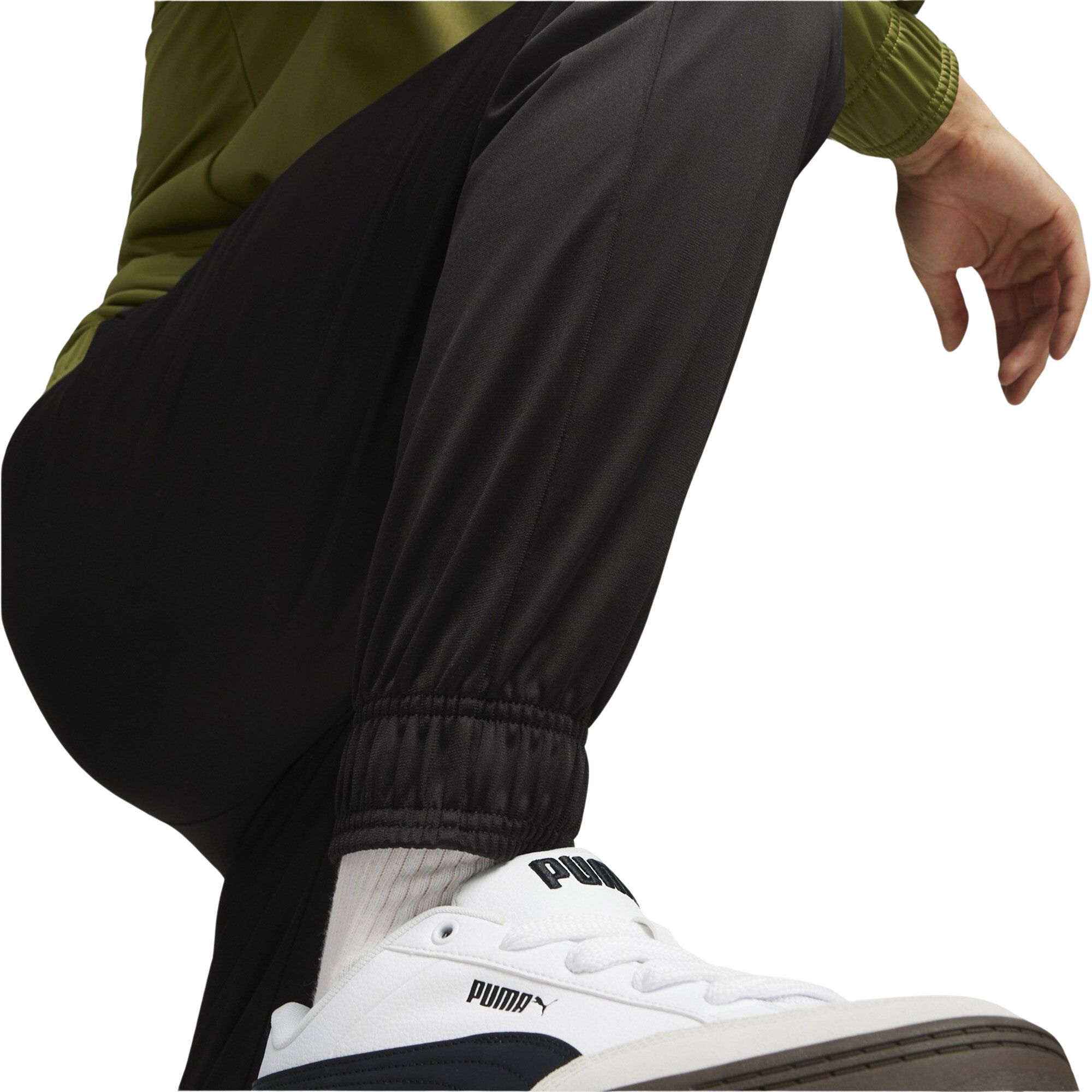 Puma Poly Closed Bottom Trainingspak Heren