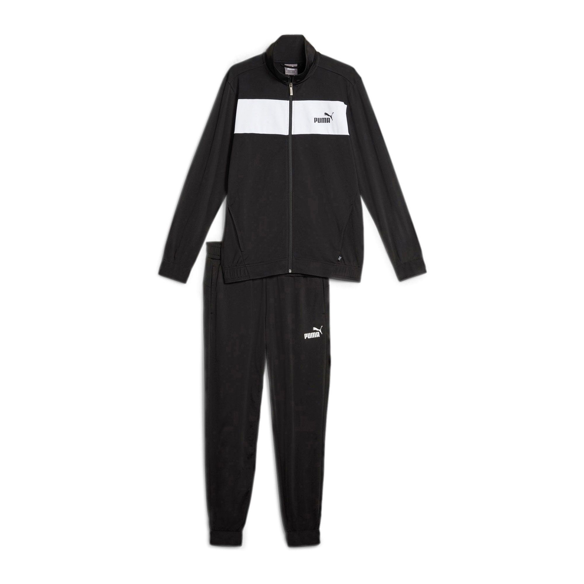 Puma Poly Closed Bottom Trainingspak Heren