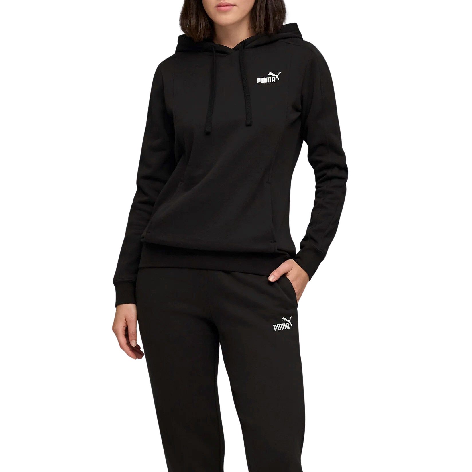 Puma Hooded Joggingpak Damen