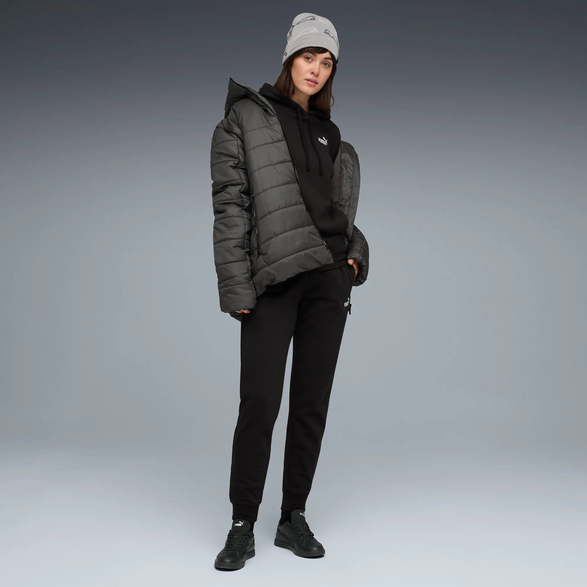 Puma Hooded Joggingpak Damen