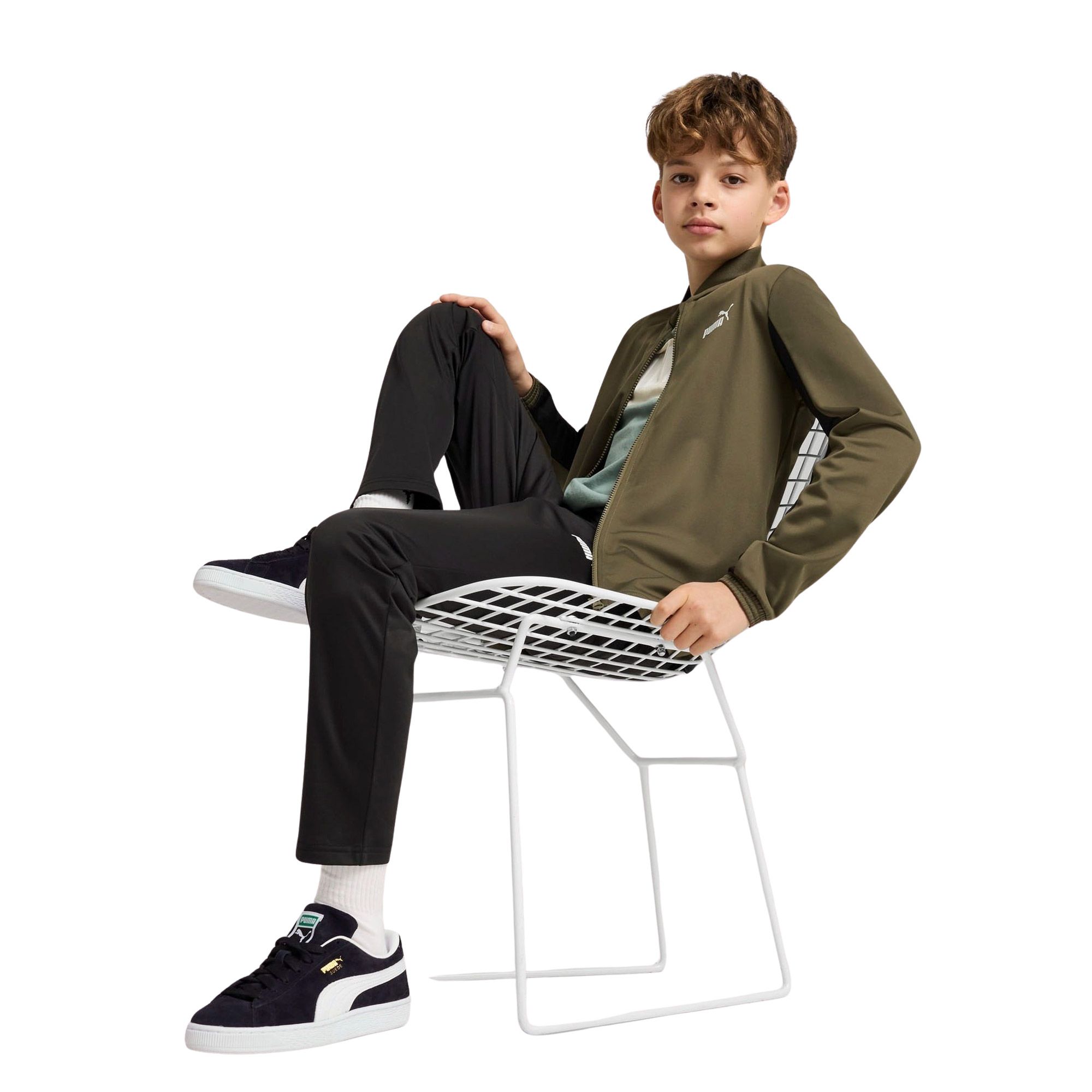 Puma Poly Baseball Trainingspak Junior