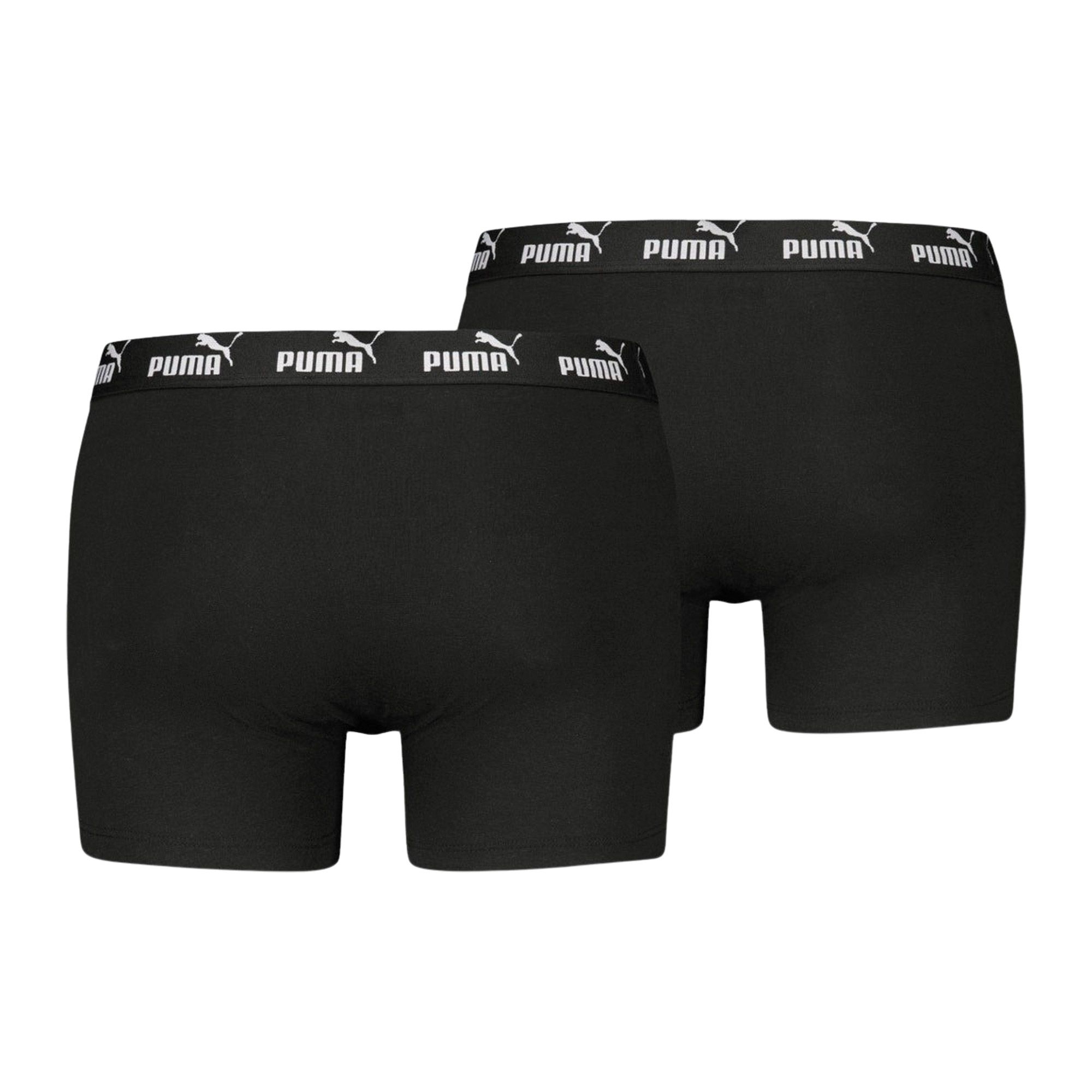 Puma Everyday Boxershorts Heren (6-pack)