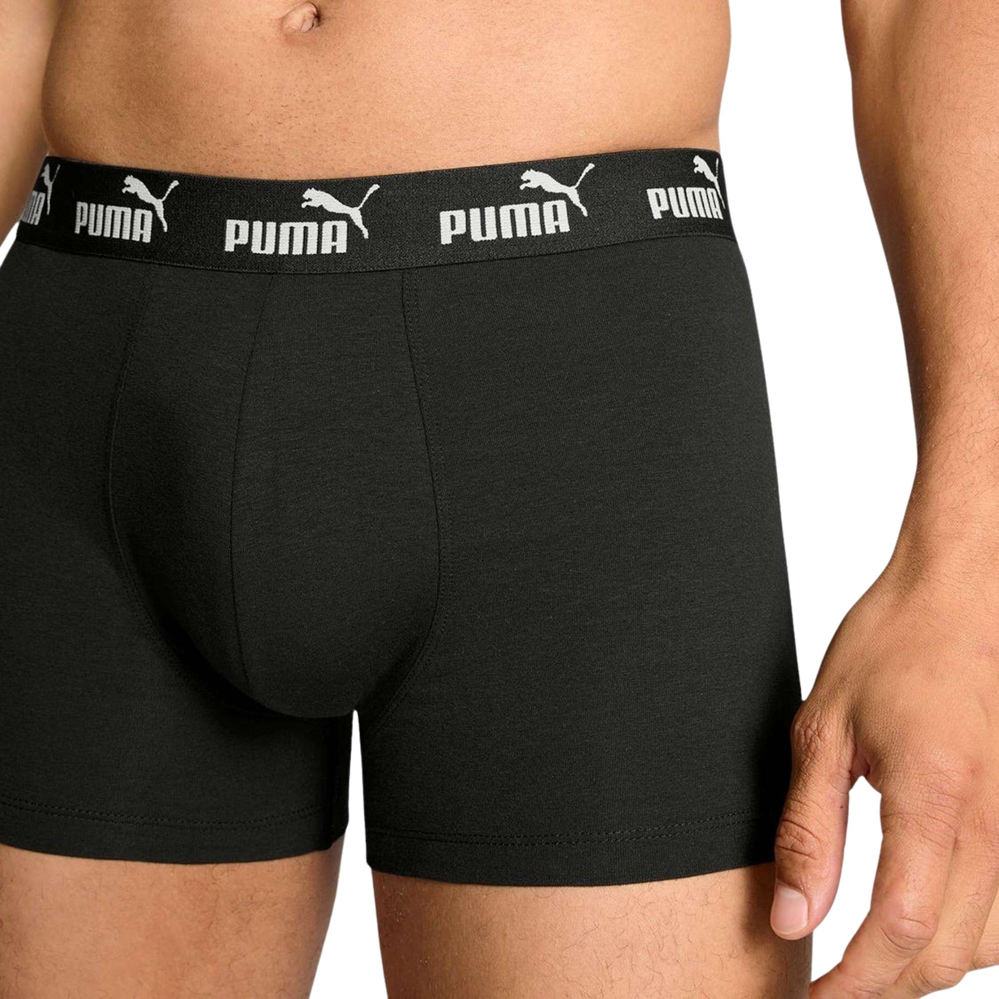Puma Everyday Boxershorts Heren (6-pack)