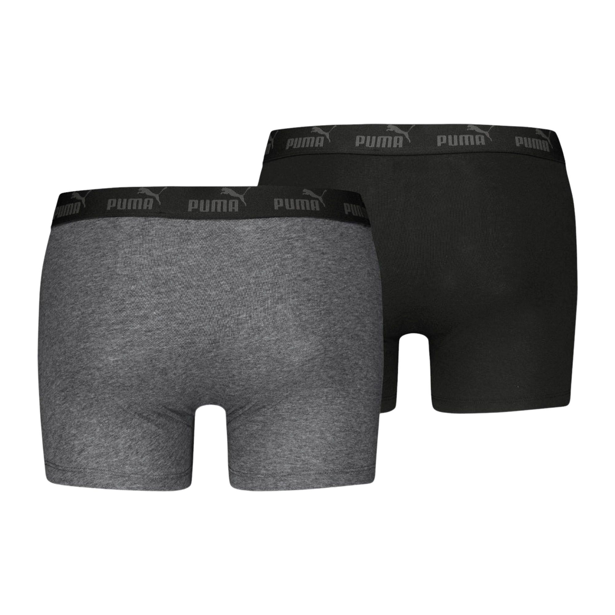 Puma Everyday Boxershorts Heren (6-pack)