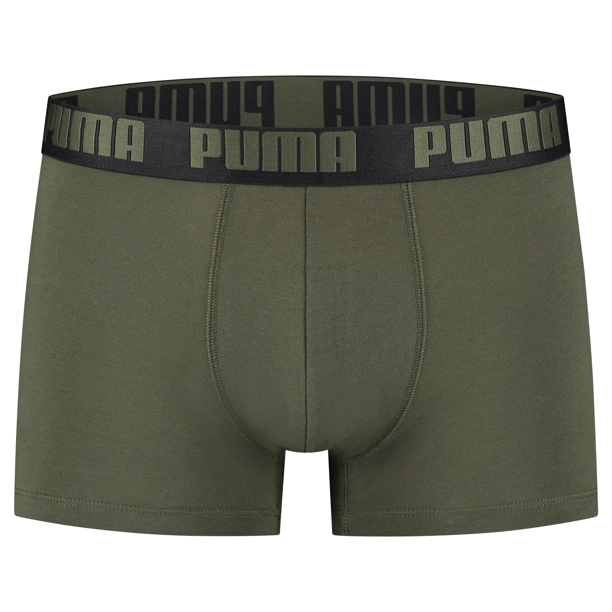 Puma Everyday Boxershorts Heren (4-pack)