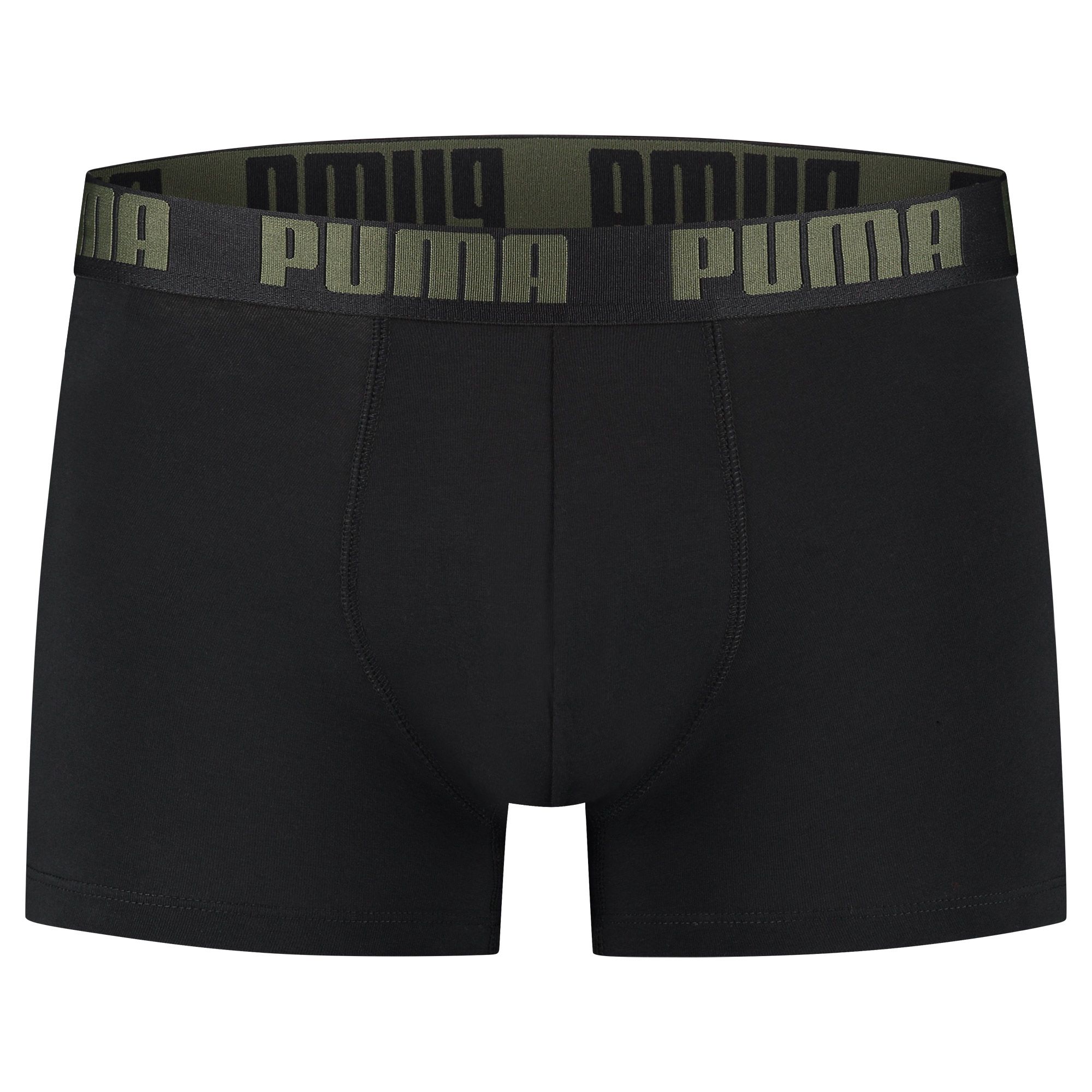 Puma Everyday Boxershorts Heren (4-pack)