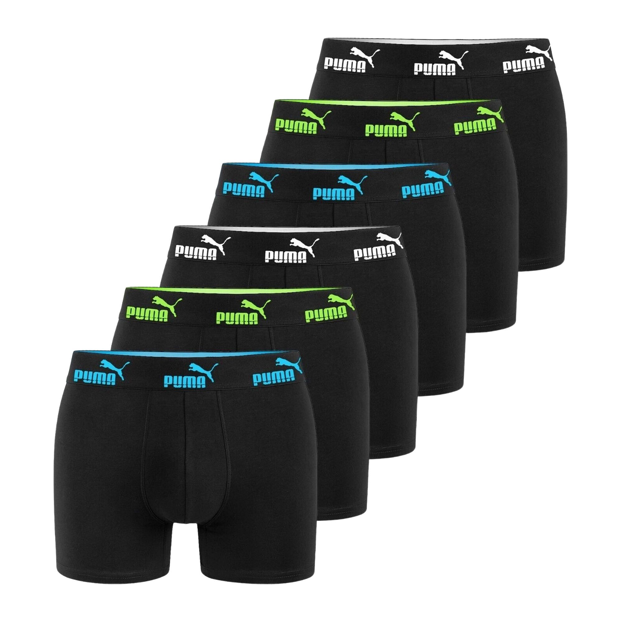 Puma Number 1 Boxershorts Herren