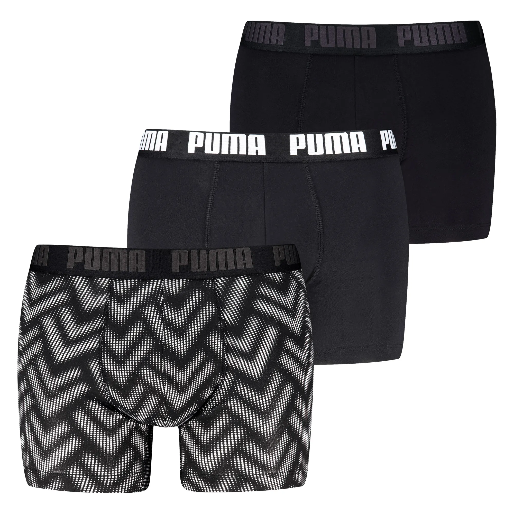 Puma Boxer Shorts Men (3-pack)