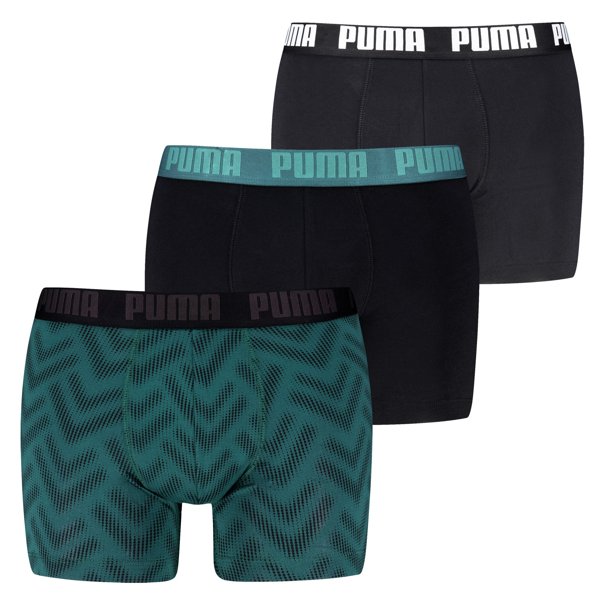 Puma Boxer Shorts Men (3-pack)