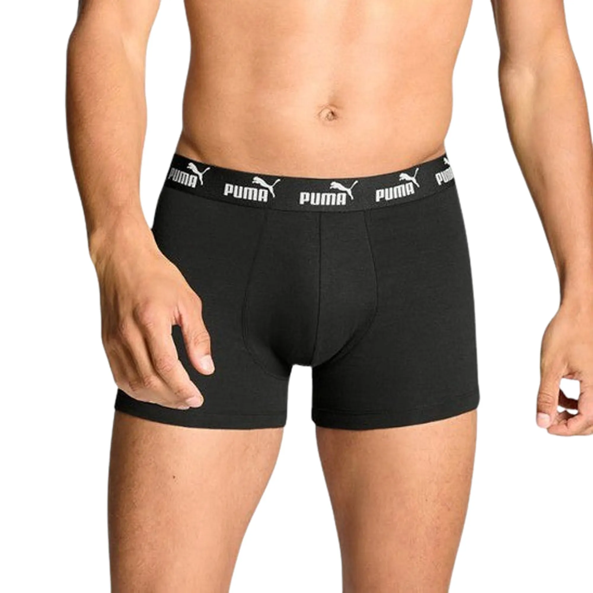 Puma Everyday Boxershorts Heren (2-pack)