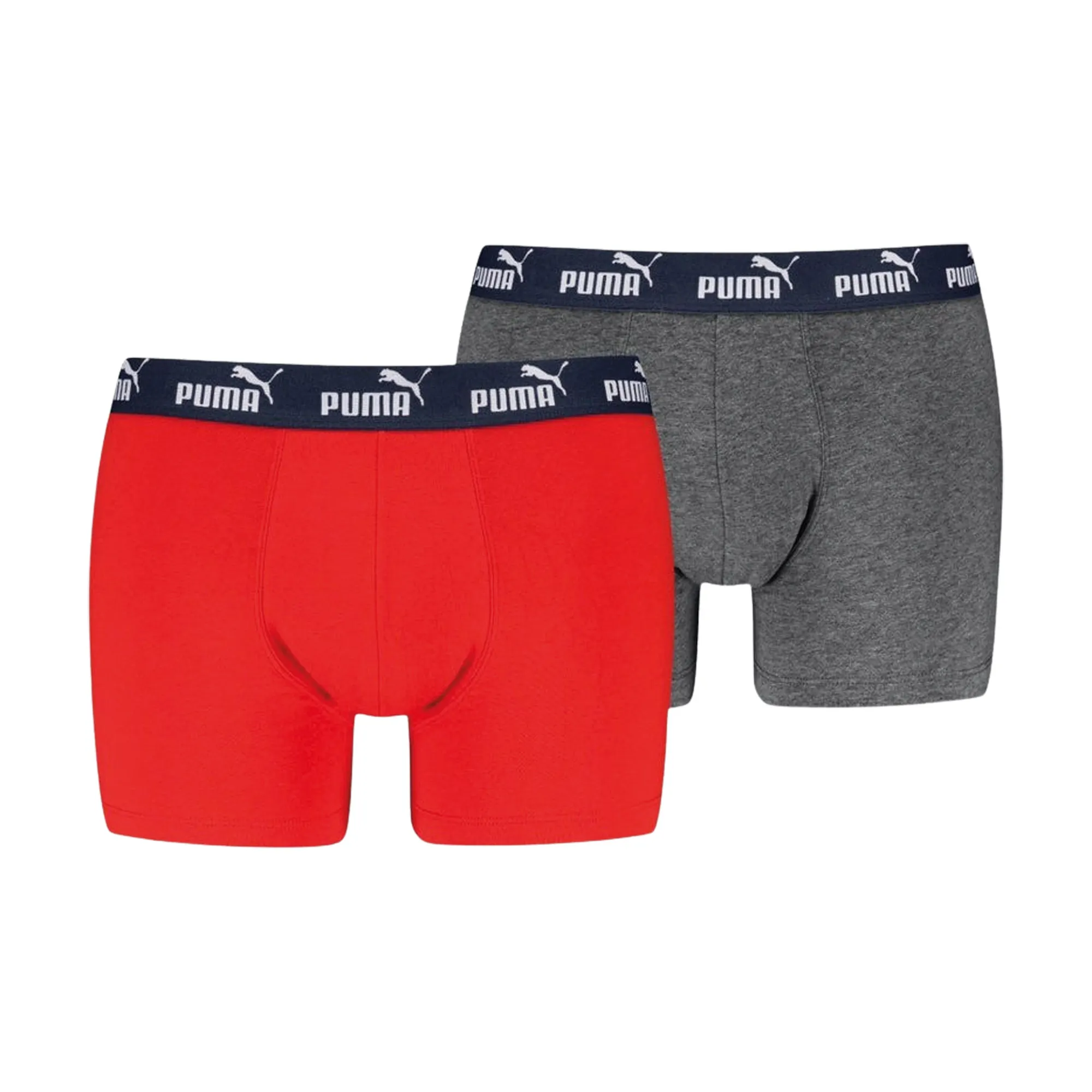 Puma Everyday Boxershorts Heren (2-pack)