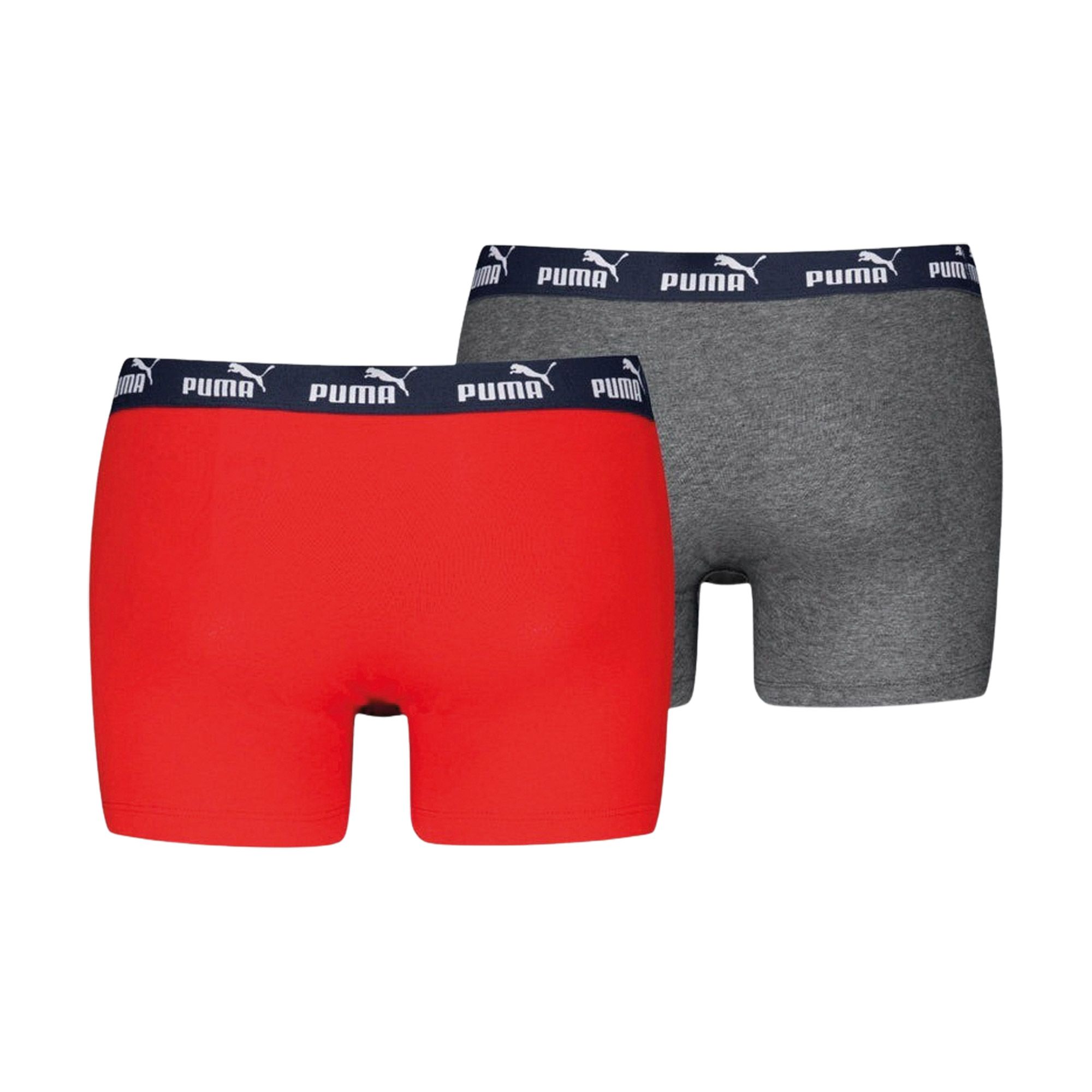 Puma Everyday Boxershorts Heren (2-pack)
