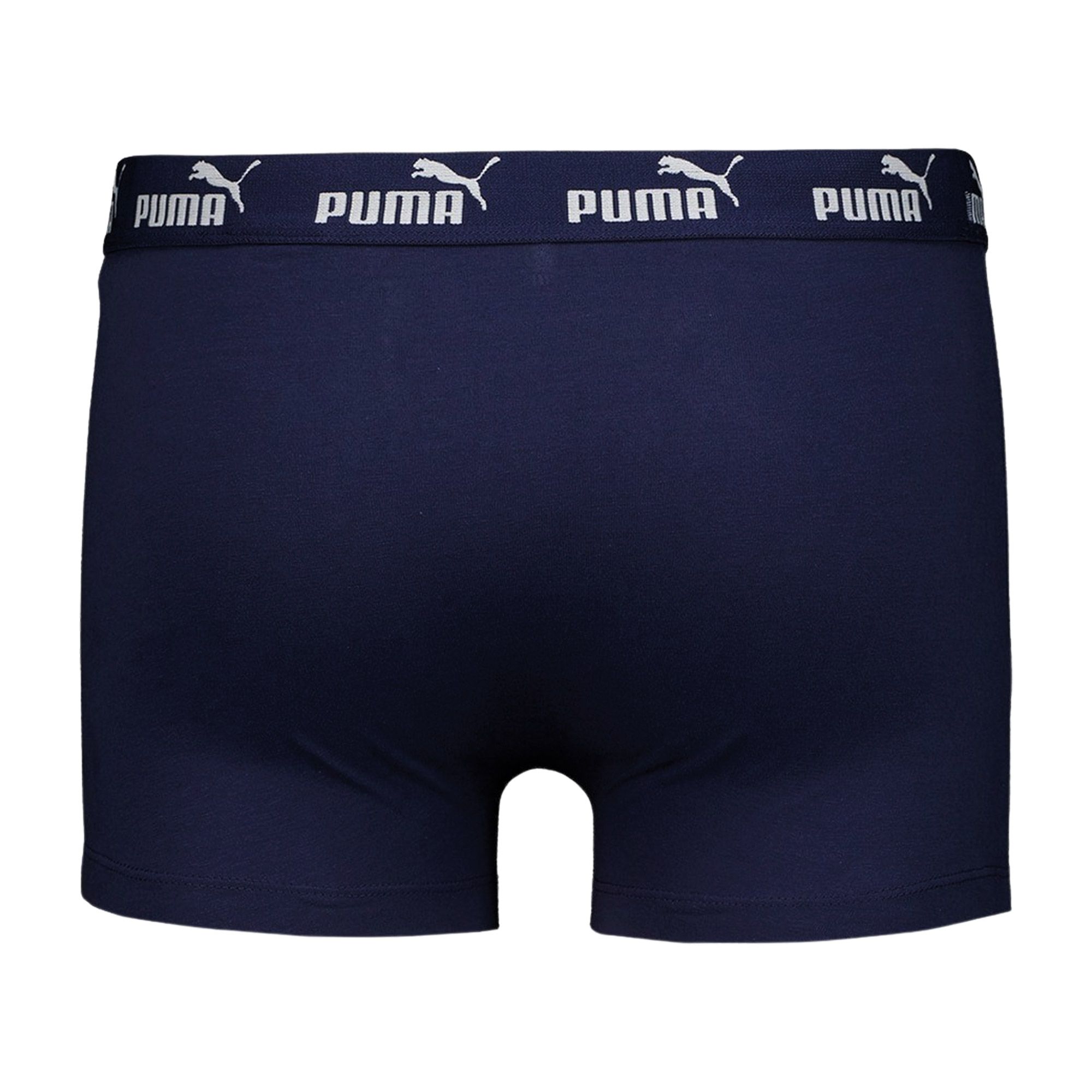 Puma Everyday Boxershorts Heren (2-pack)