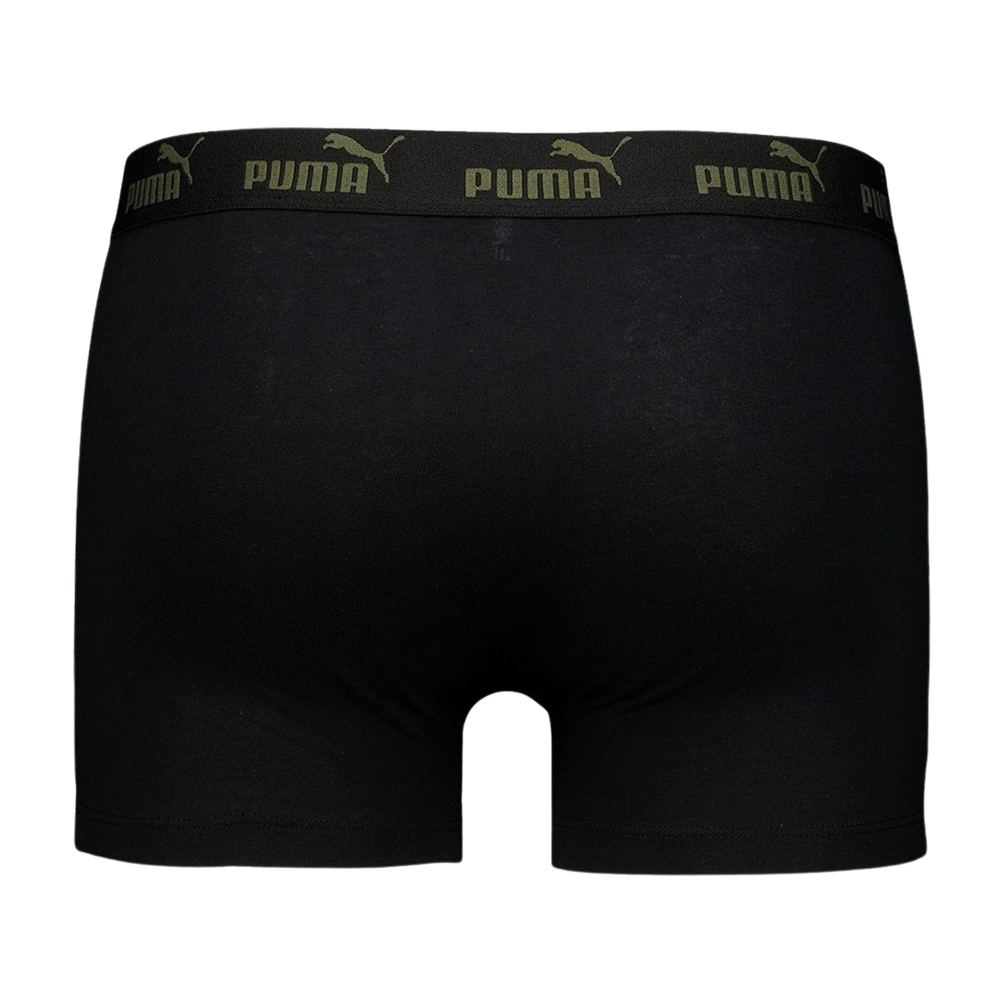 Puma Everyday Boxershorts Heren (2-pack)