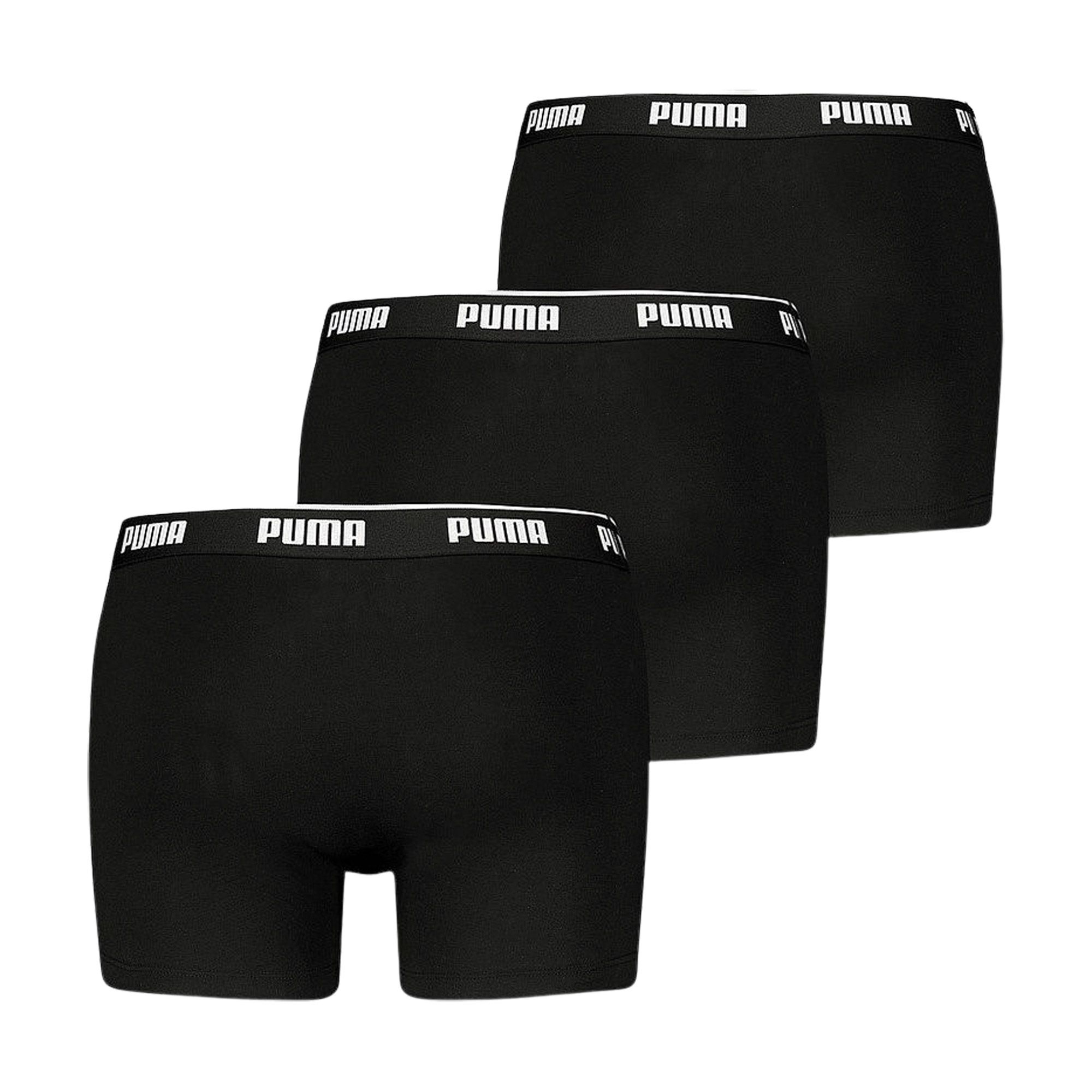 Puma Everyday Basic Boxershorts Heren (3-pack)
