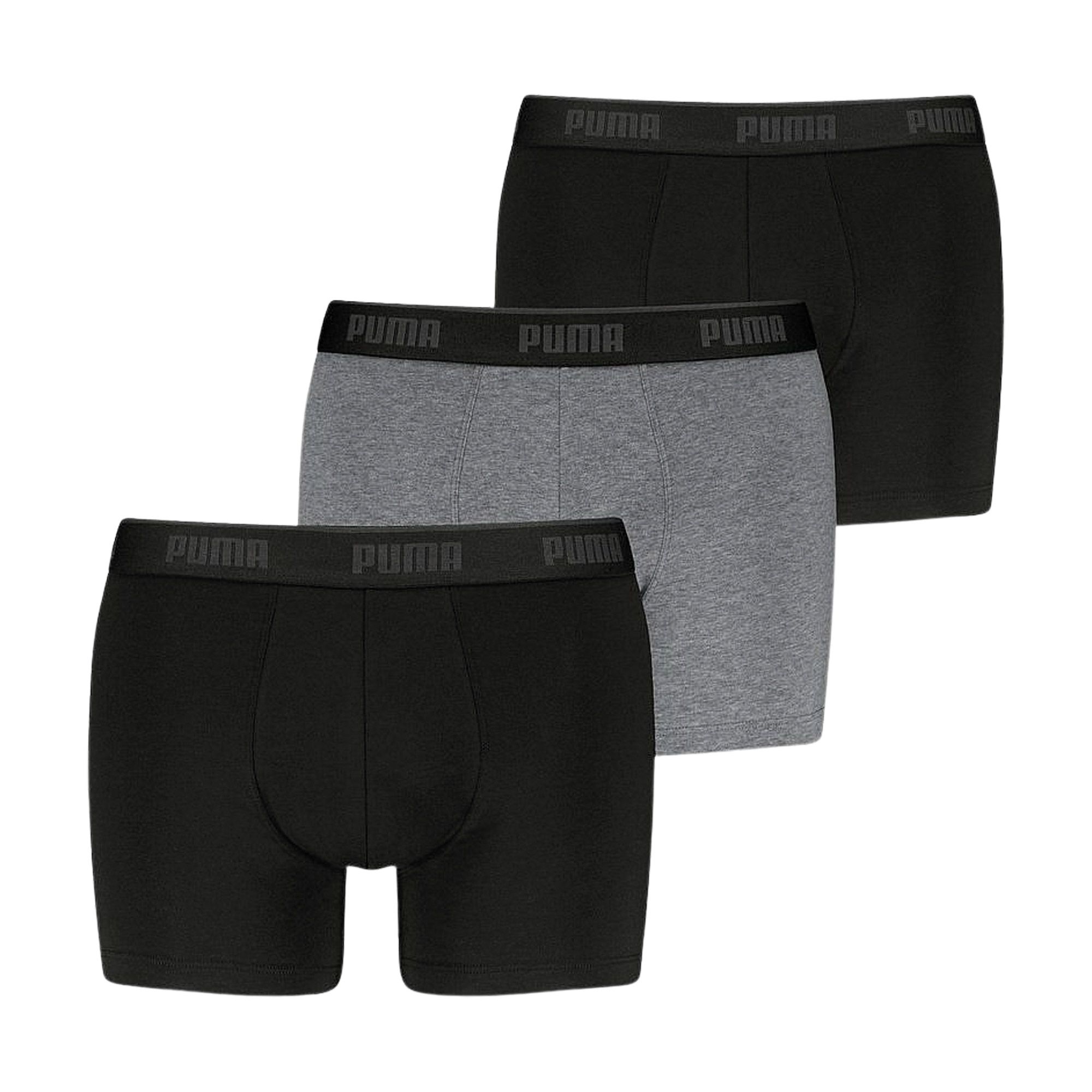 Puma Everyday Basic Boxershorts Heren (3-pack)