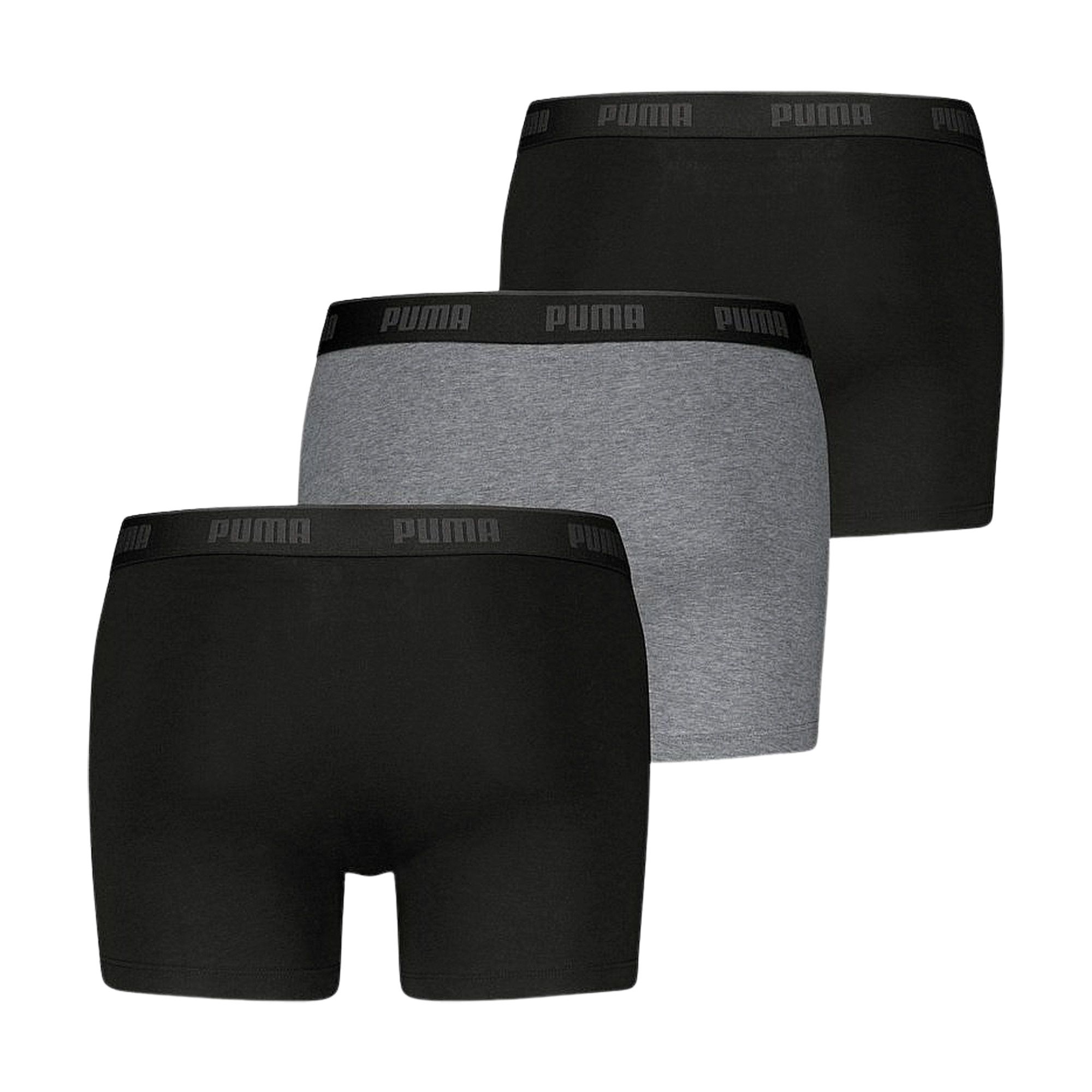 Puma Everyday Basic Boxershorts Heren (3-pack)