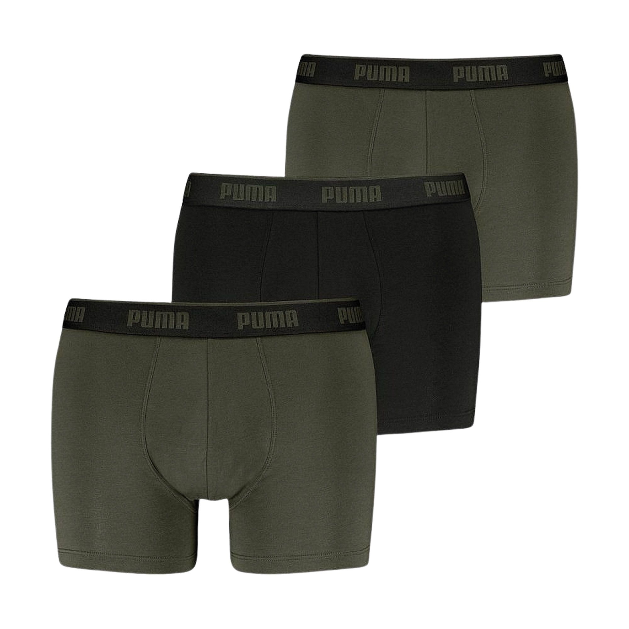 Puma Everyday Basic Boxershorts Heren (3-pack)