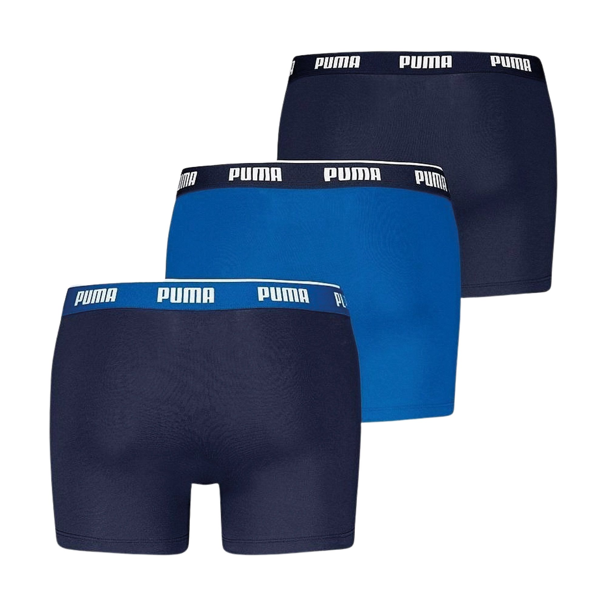 Puma Everyday Basic Boxershorts Heren (3-pack)