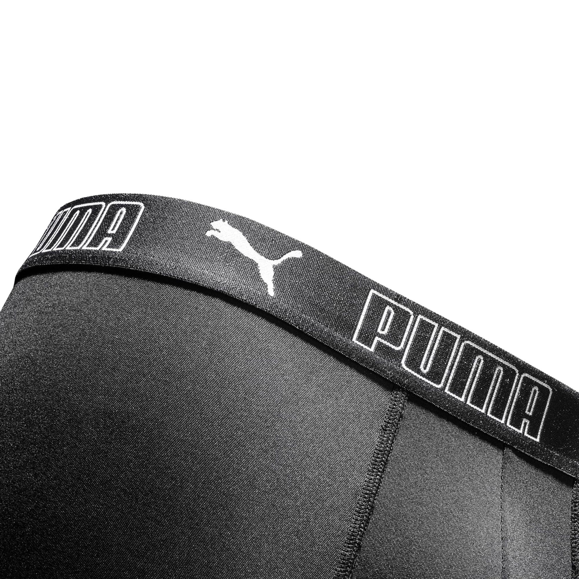 Boxershorts Puma Sport Long Hommes (lot de 6)